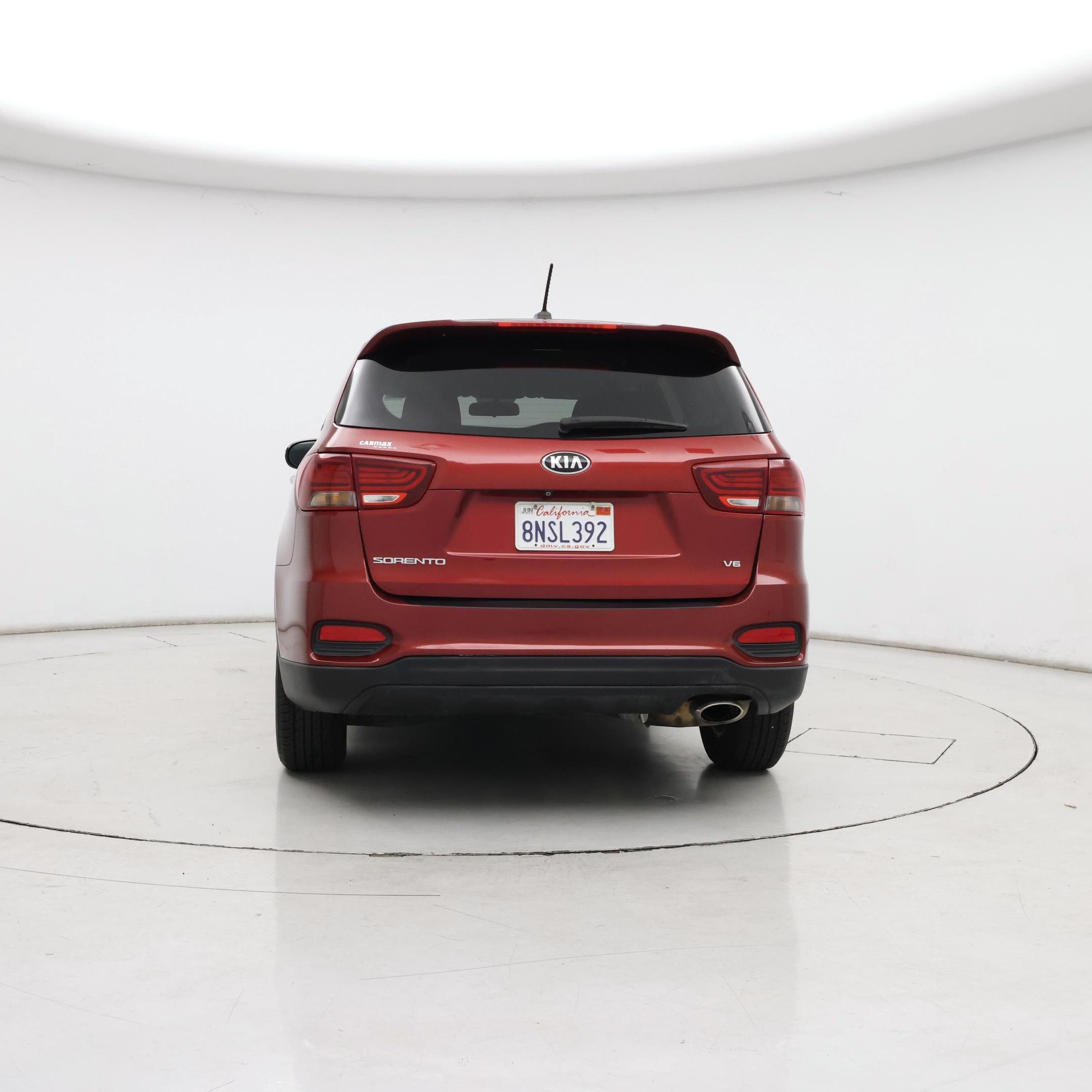 Thumbnail: 2019 Kia Sorento - 6