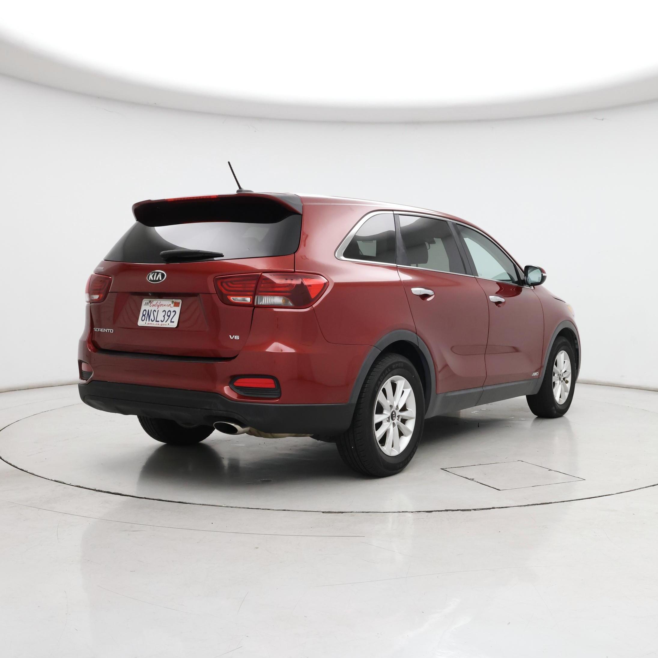 Thumbnail: 2019 Kia Sorento - 8