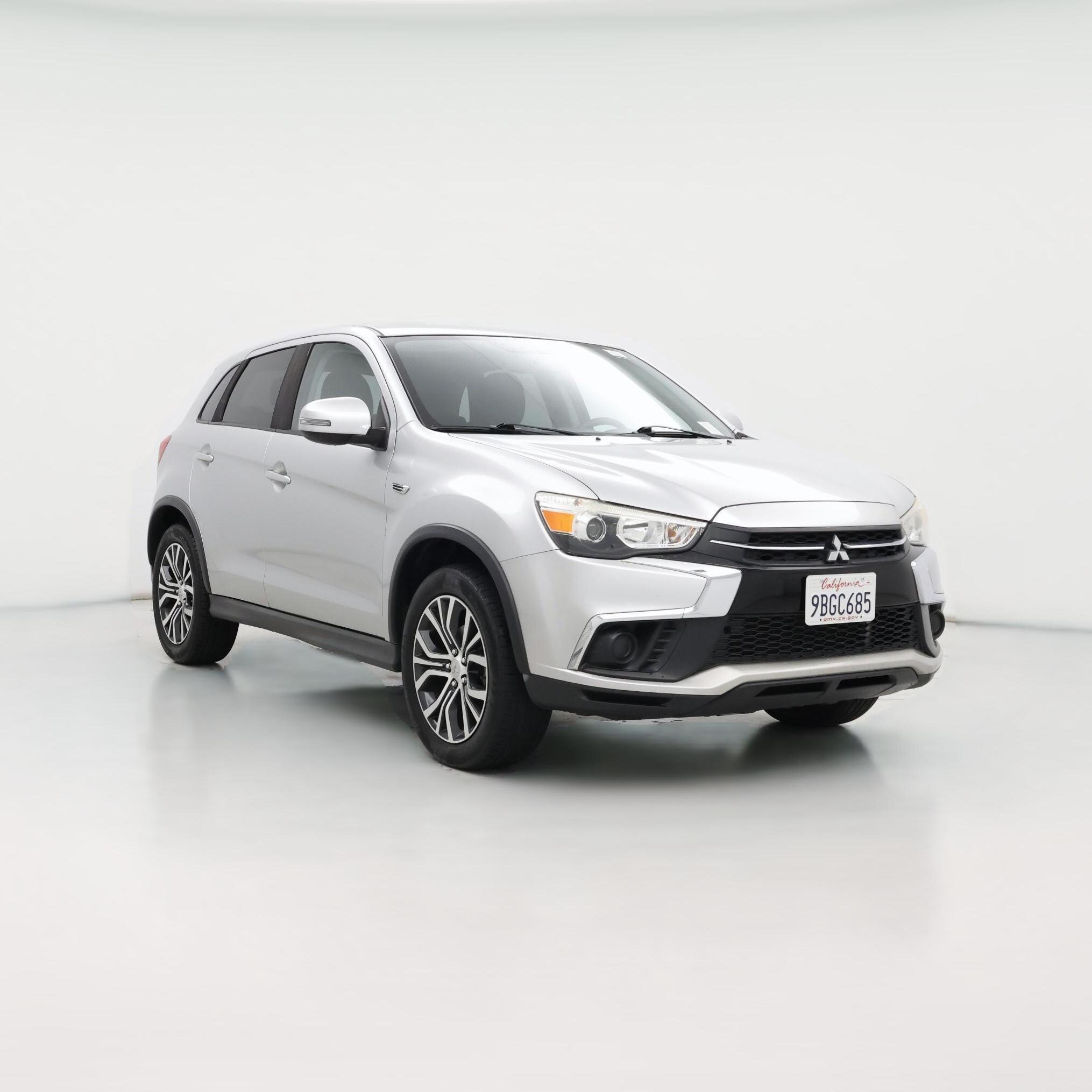 Thumbnail: 2018 Mitsubishi Outlander Sport - 1