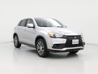 2018 Mitsubishi Outlander Sport ES