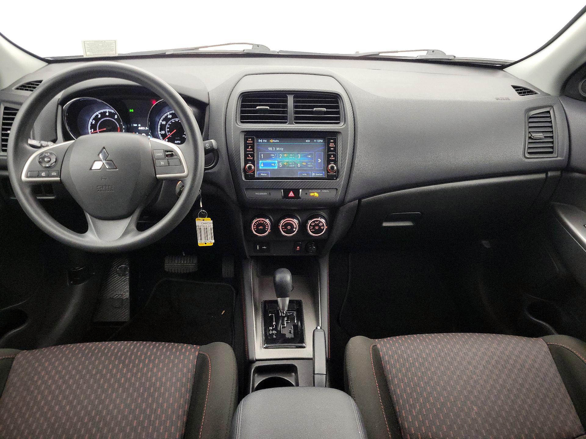 Thumbnail: 2018 Mitsubishi Outlander Sport - 9