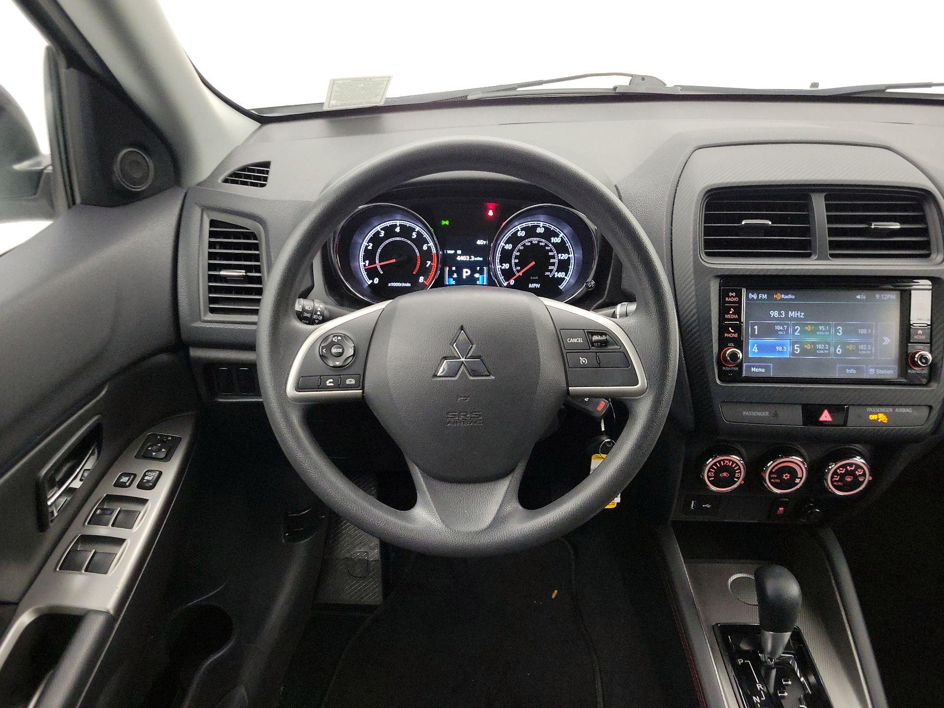 Thumbnail: 2018 Mitsubishi Outlander Sport - 10