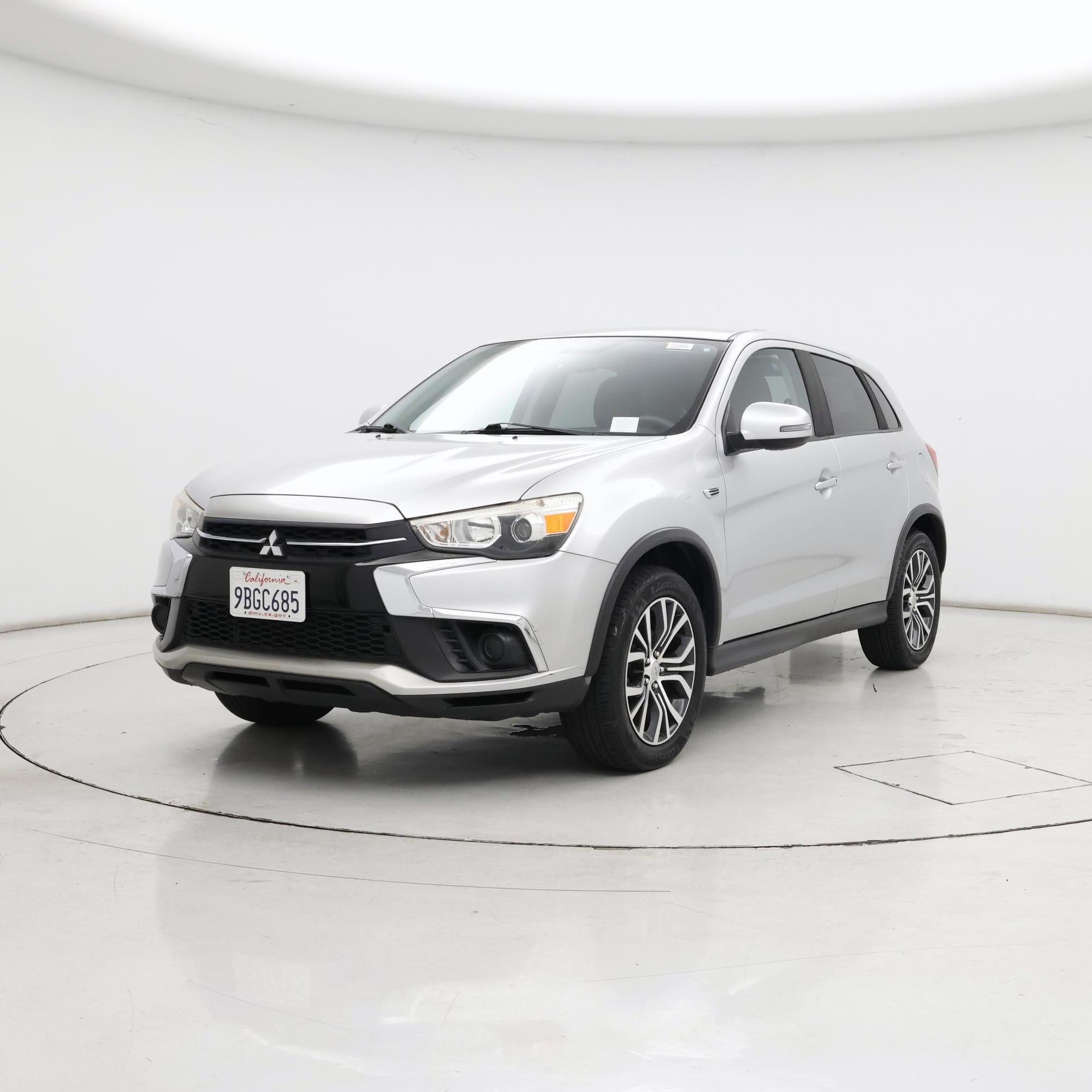Thumbnail: 2018 Mitsubishi Outlander Sport - 4