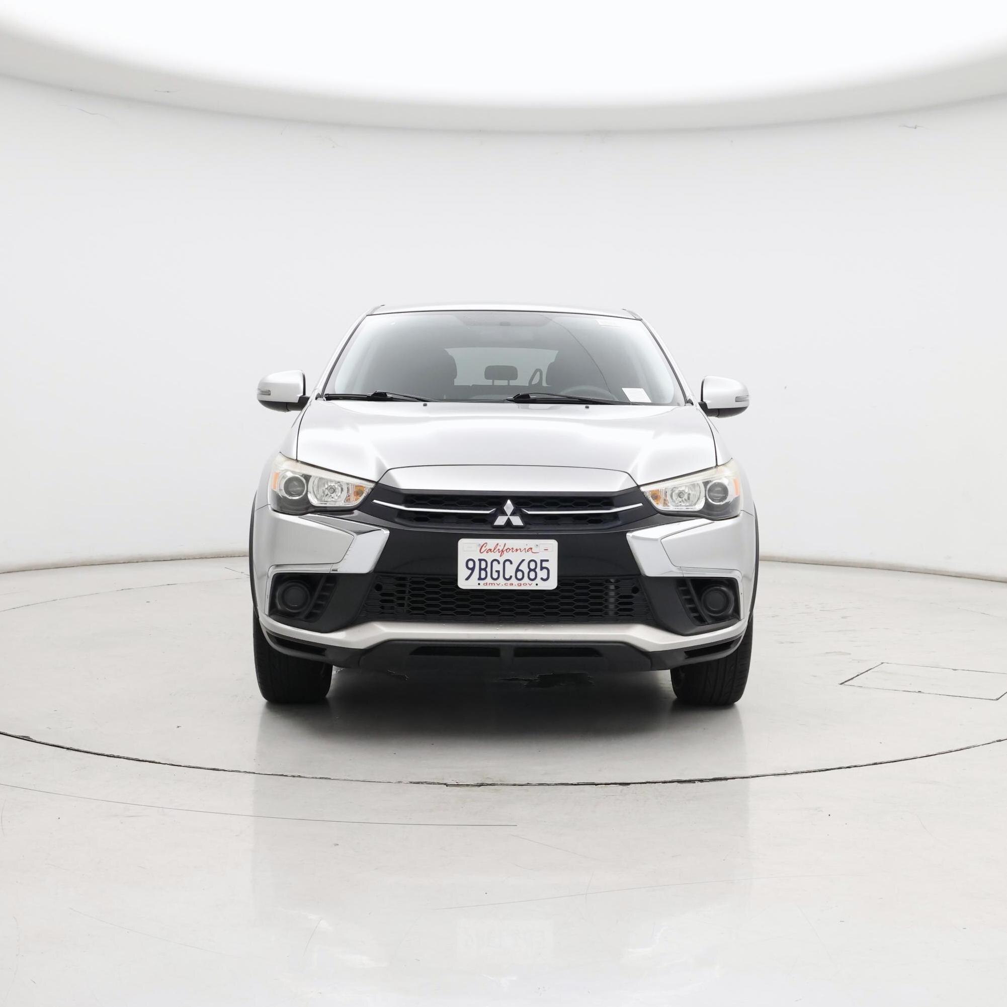 Thumbnail: 2018 Mitsubishi Outlander Sport - 5