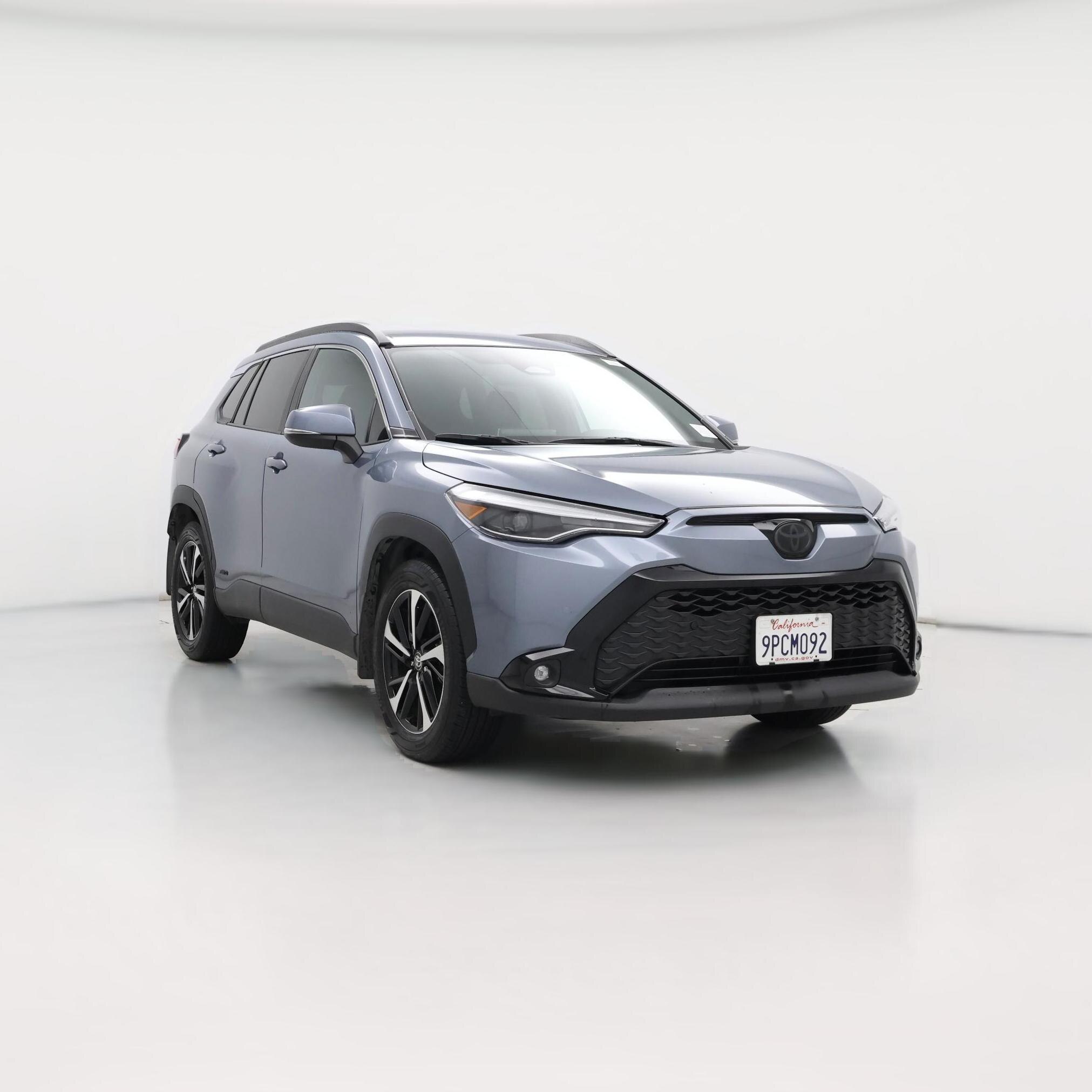 Thumbnail: 2024 Toyota Corolla Cross - 1