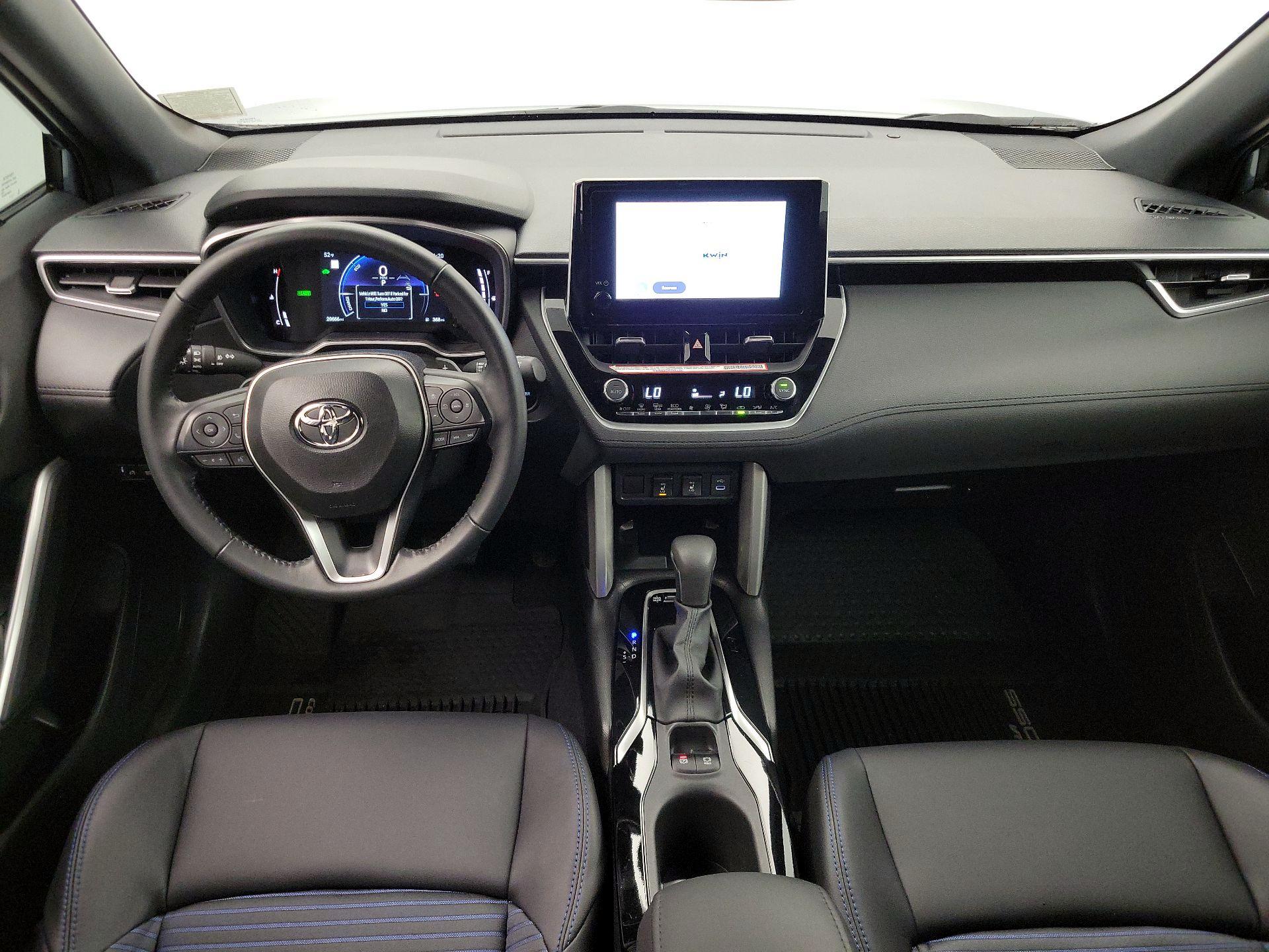 Thumbnail: 2024 Toyota Corolla Cross - 9