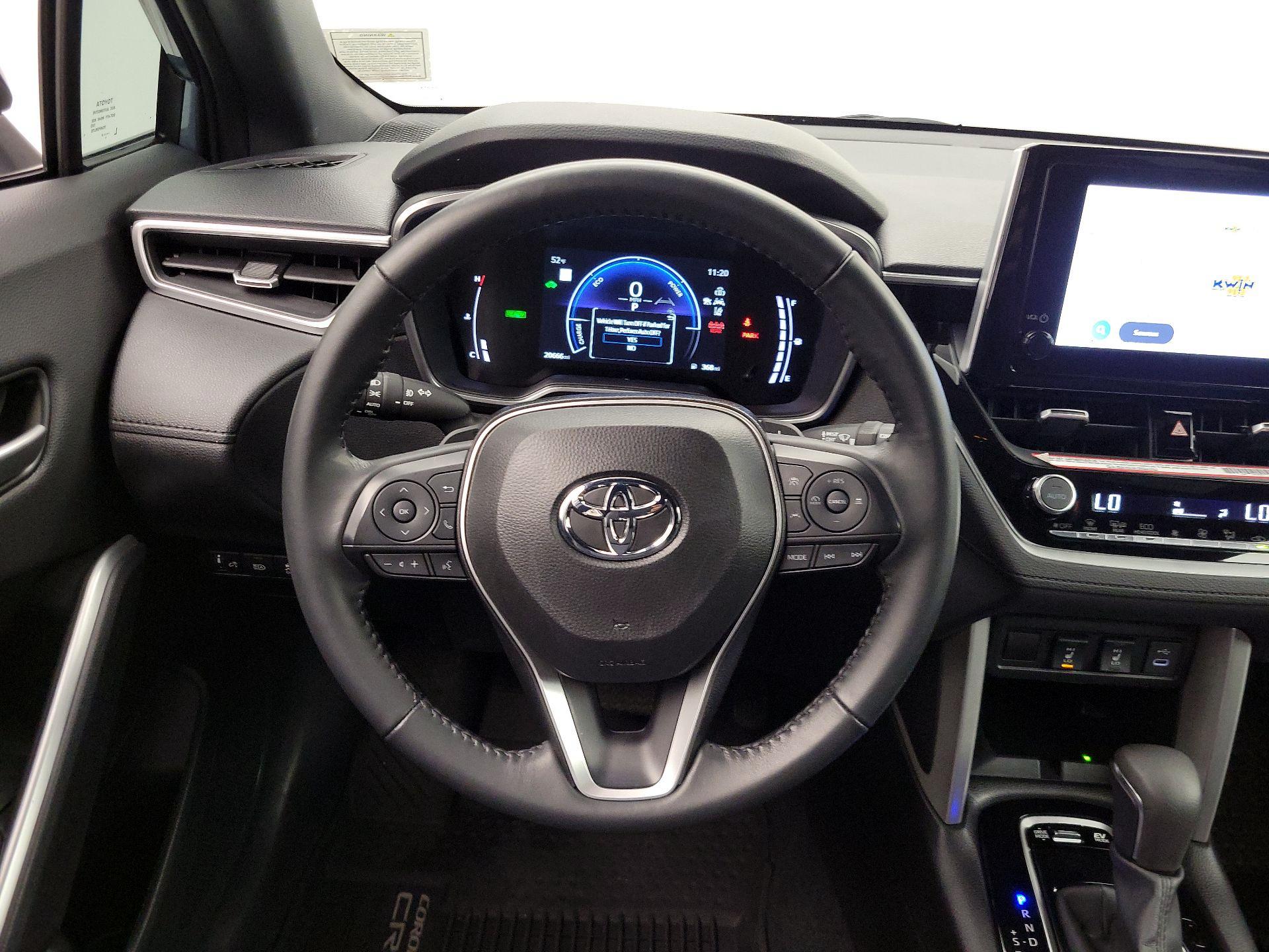 Thumbnail: 2024 Toyota Corolla Cross - 10