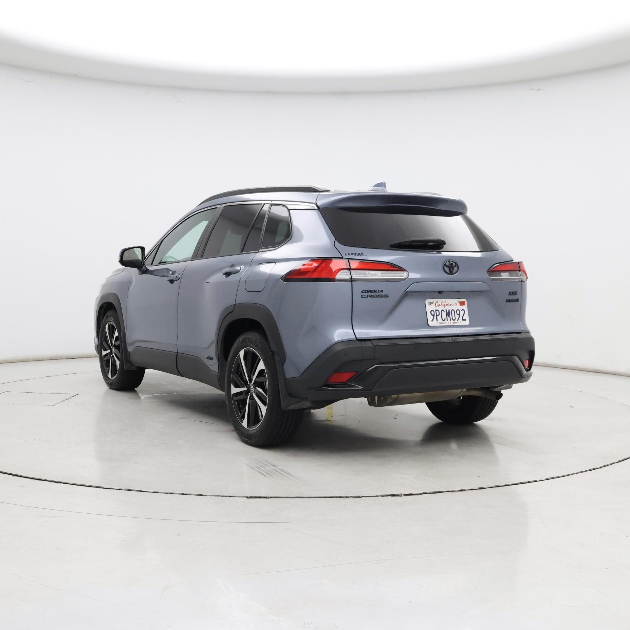 Thumbnail: 2024 Toyota Corolla Cross - 2