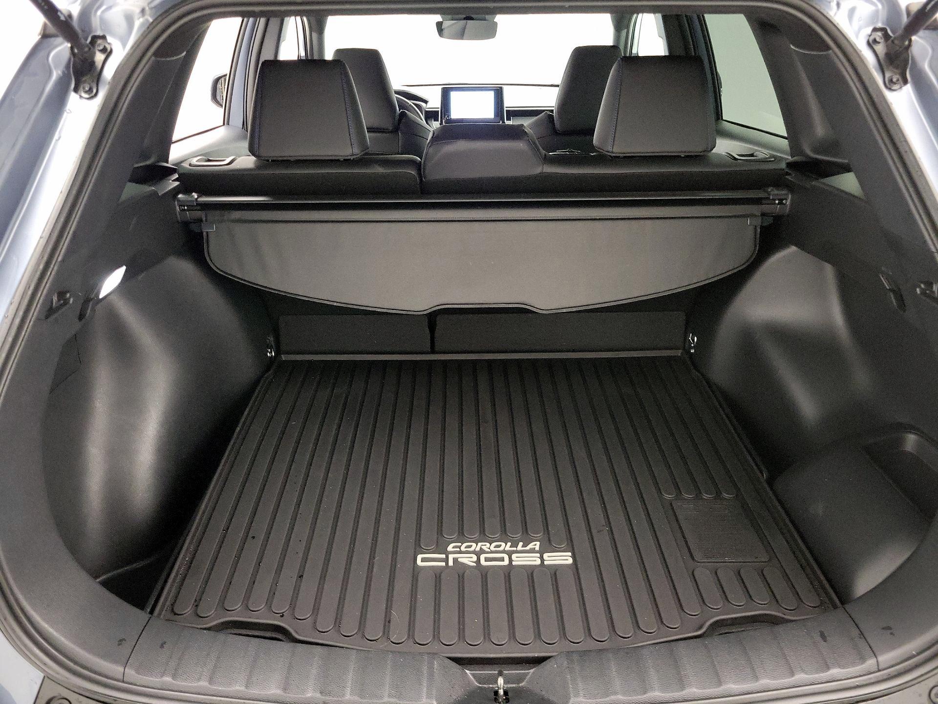 Thumbnail: 2024 Toyota Corolla Cross - 19