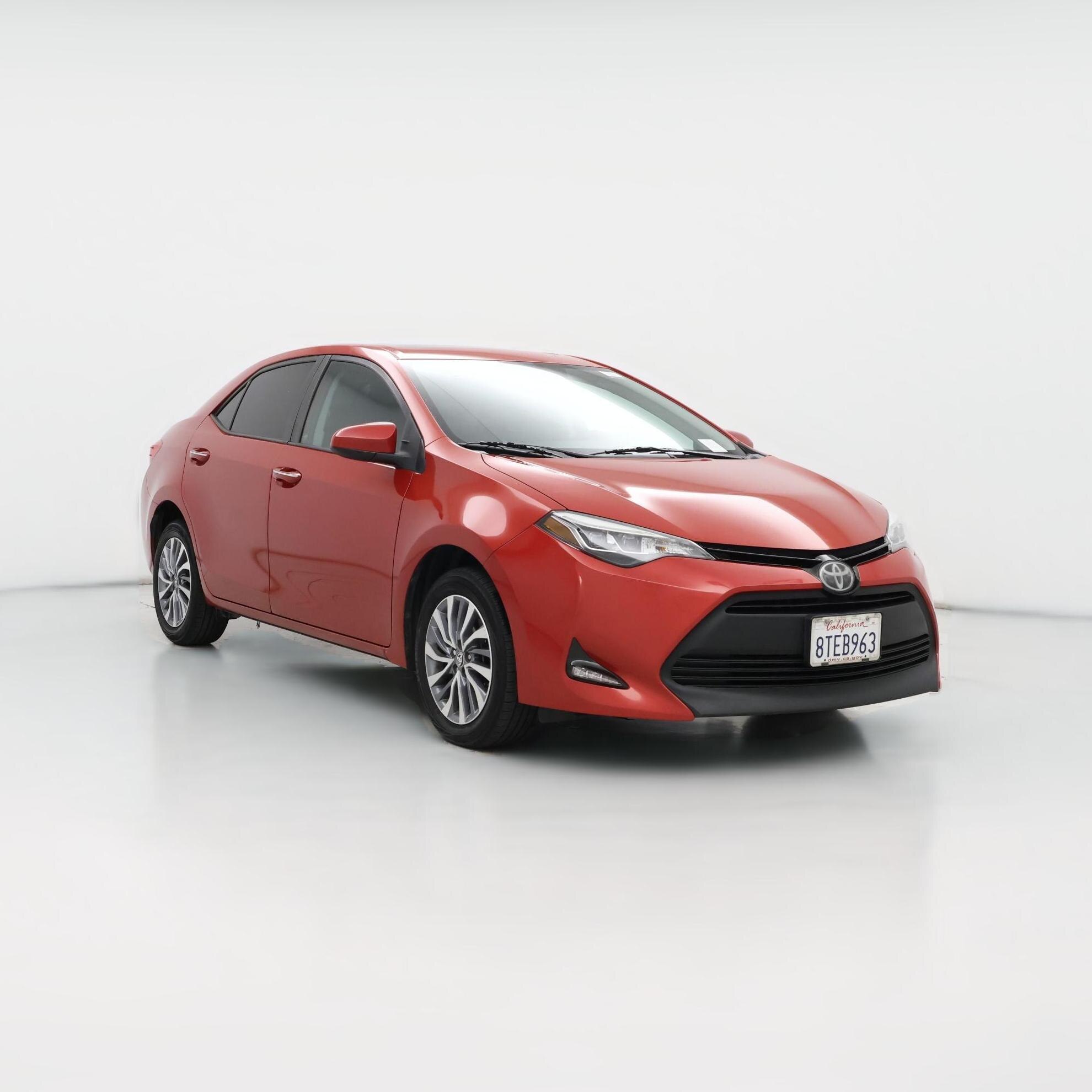 Thumbnail: 2017 Toyota Corolla - 1