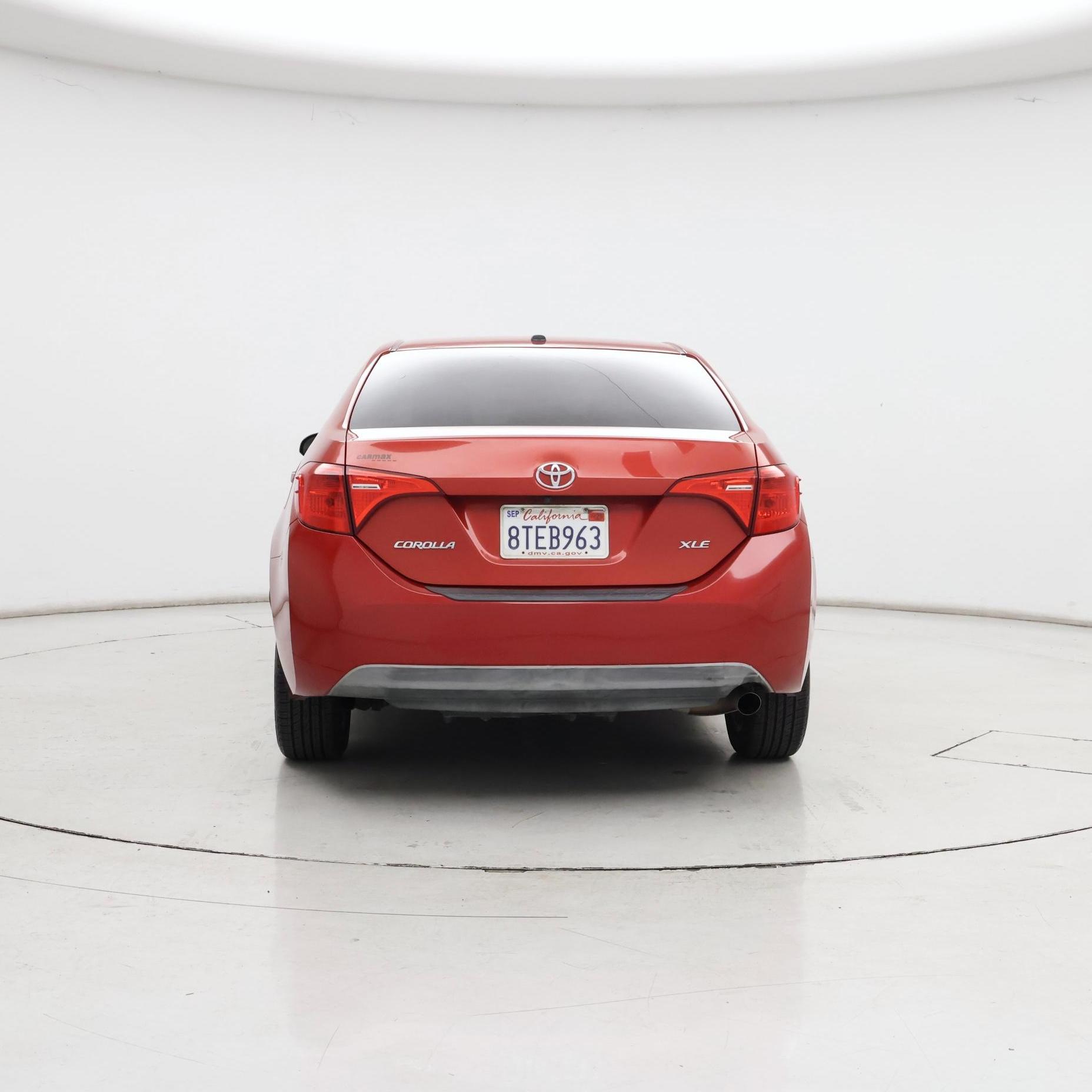 Thumbnail: 2017 Toyota Corolla - 6