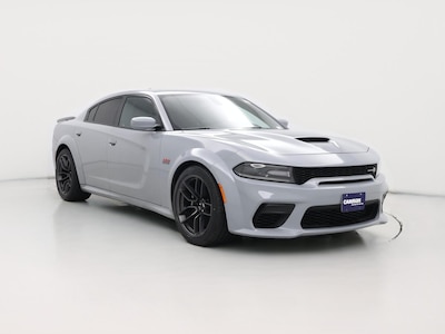 2021 Dodge Charger Scat Pack Widebody