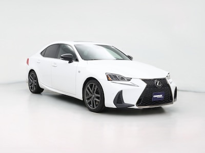 2020 Lexus IS 300 F-Sport