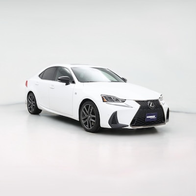 2020 Lexus IS 300 F-Sport
