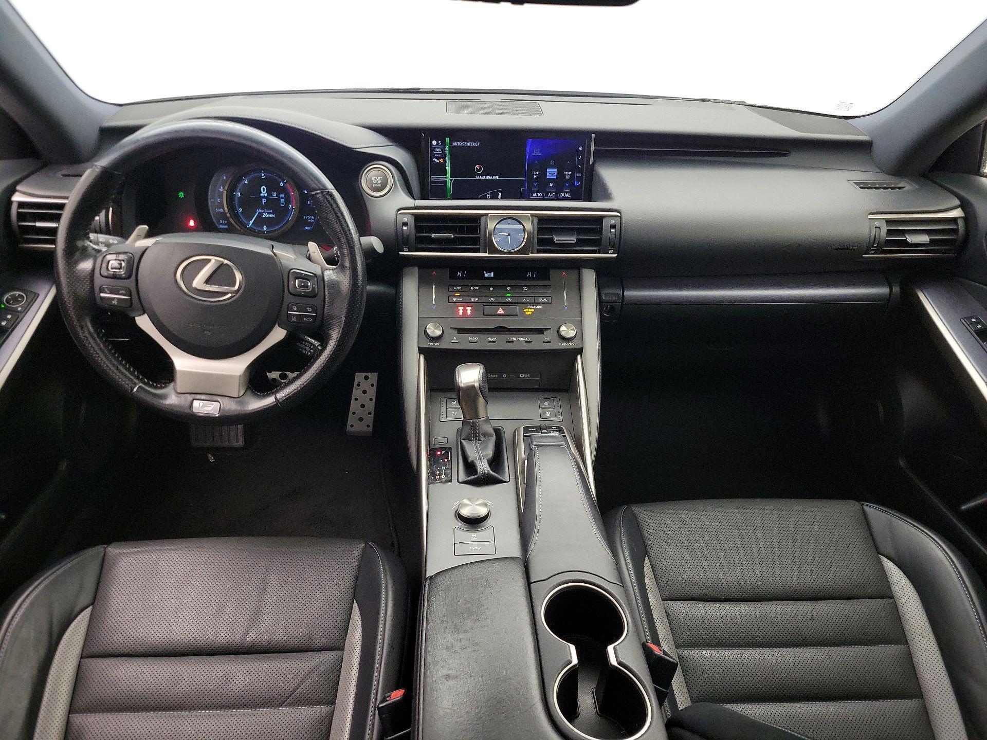 Thumbnail: 2020 Lexus IS - 9