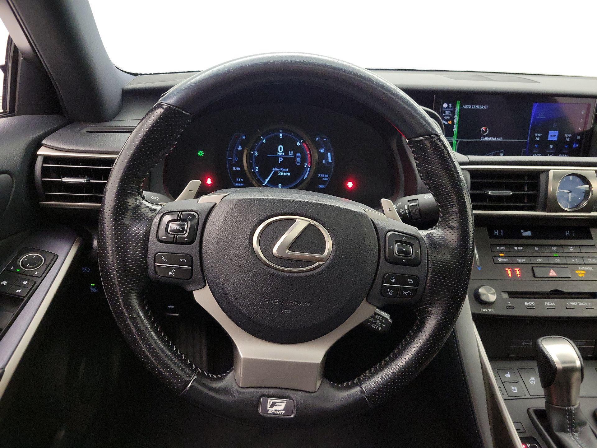 Thumbnail: 2020 Lexus IS - 10