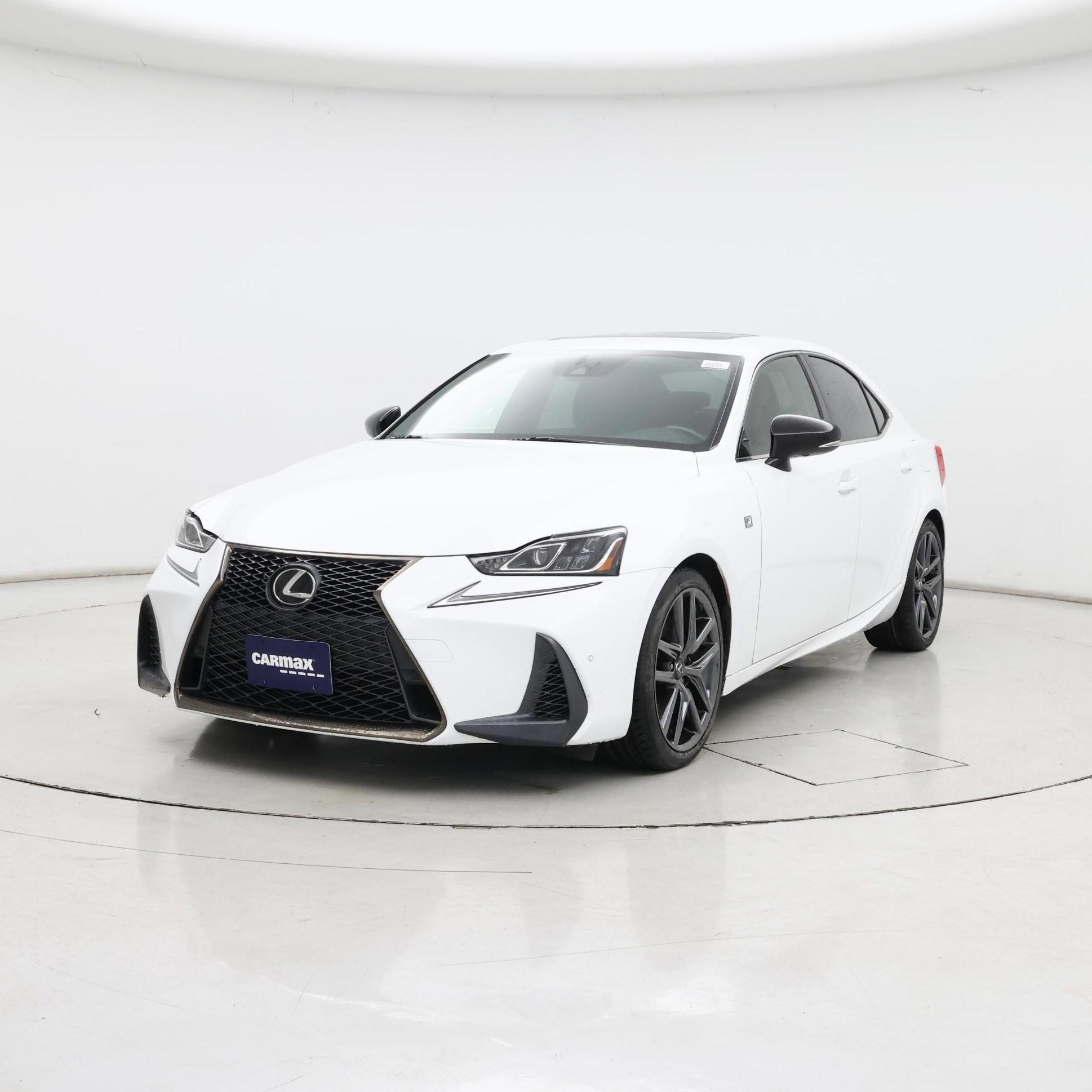 Thumbnail: 2020 Lexus IS - 4