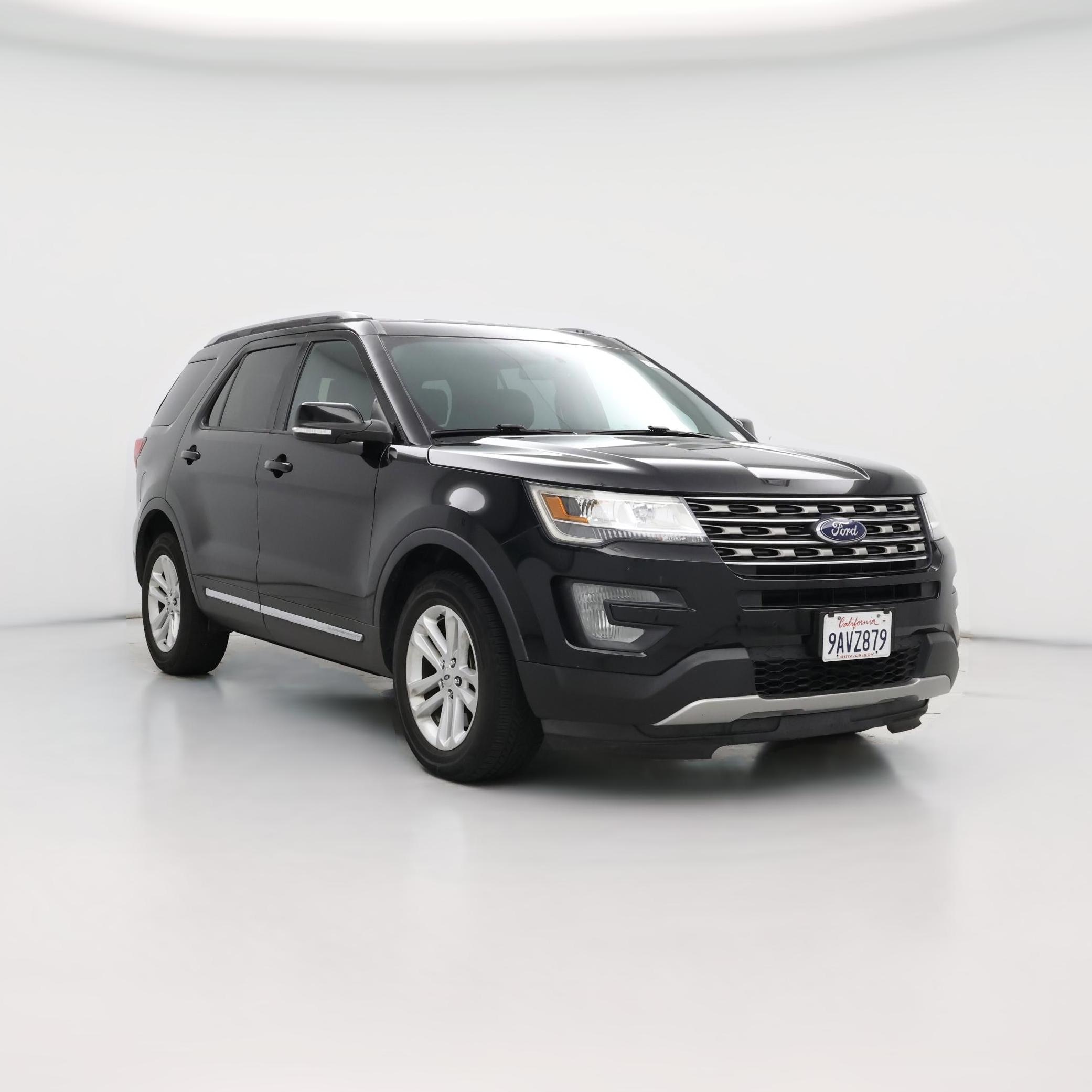Thumbnail: 2017 Ford Explorer - 1