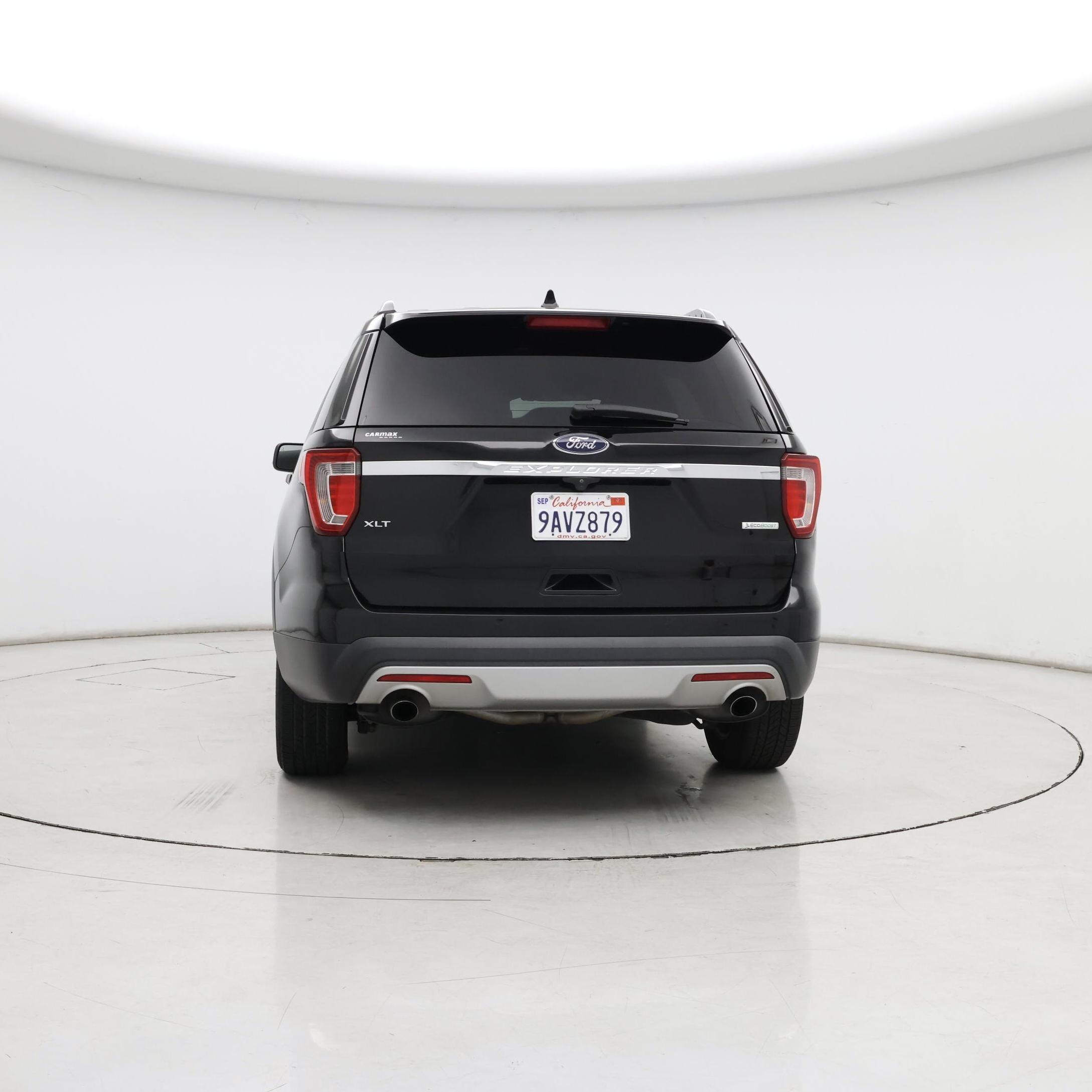 Thumbnail: 2017 Ford Explorer - 6