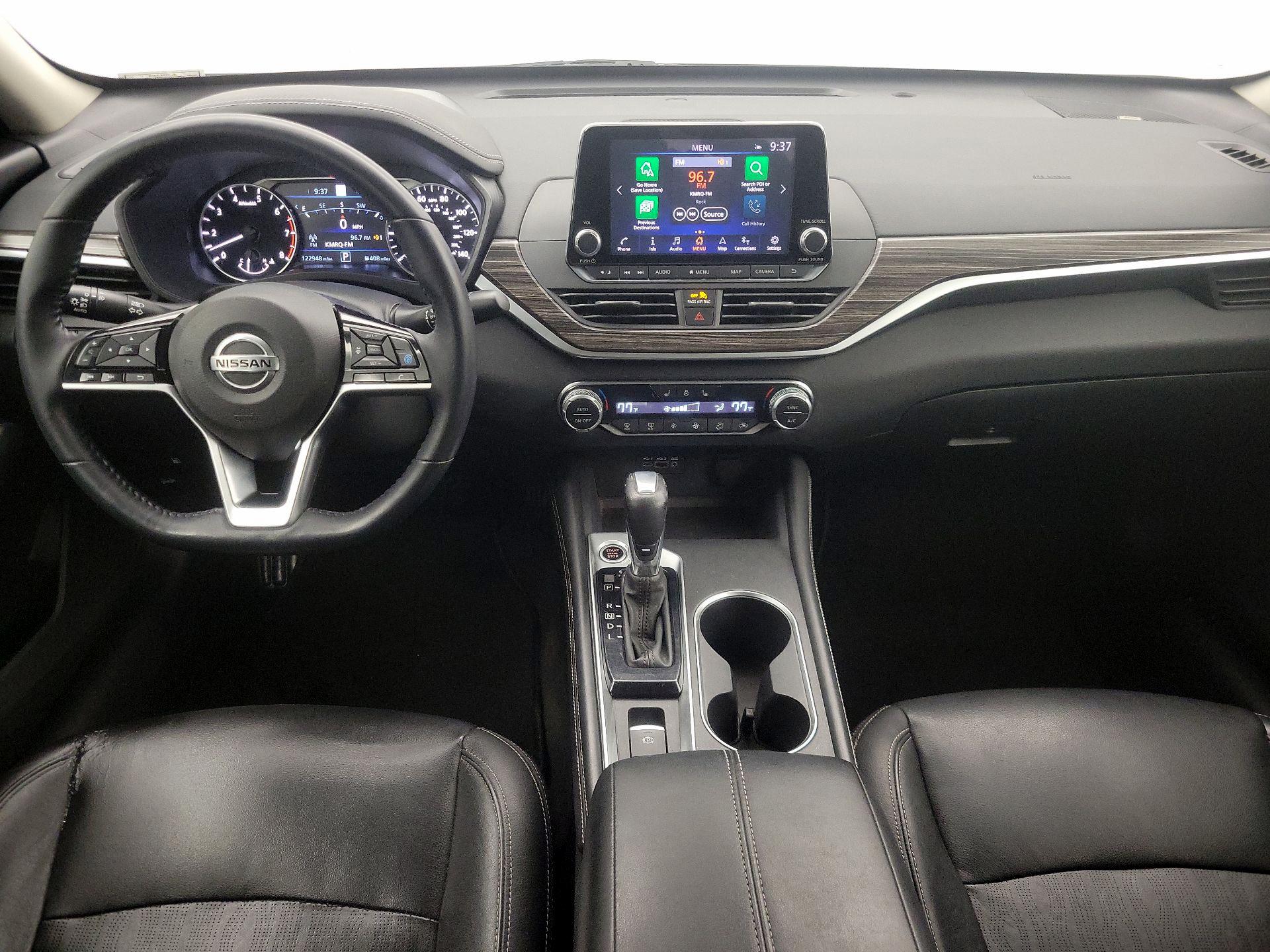 Thumbnail: 2019 Nissan Altima - 9