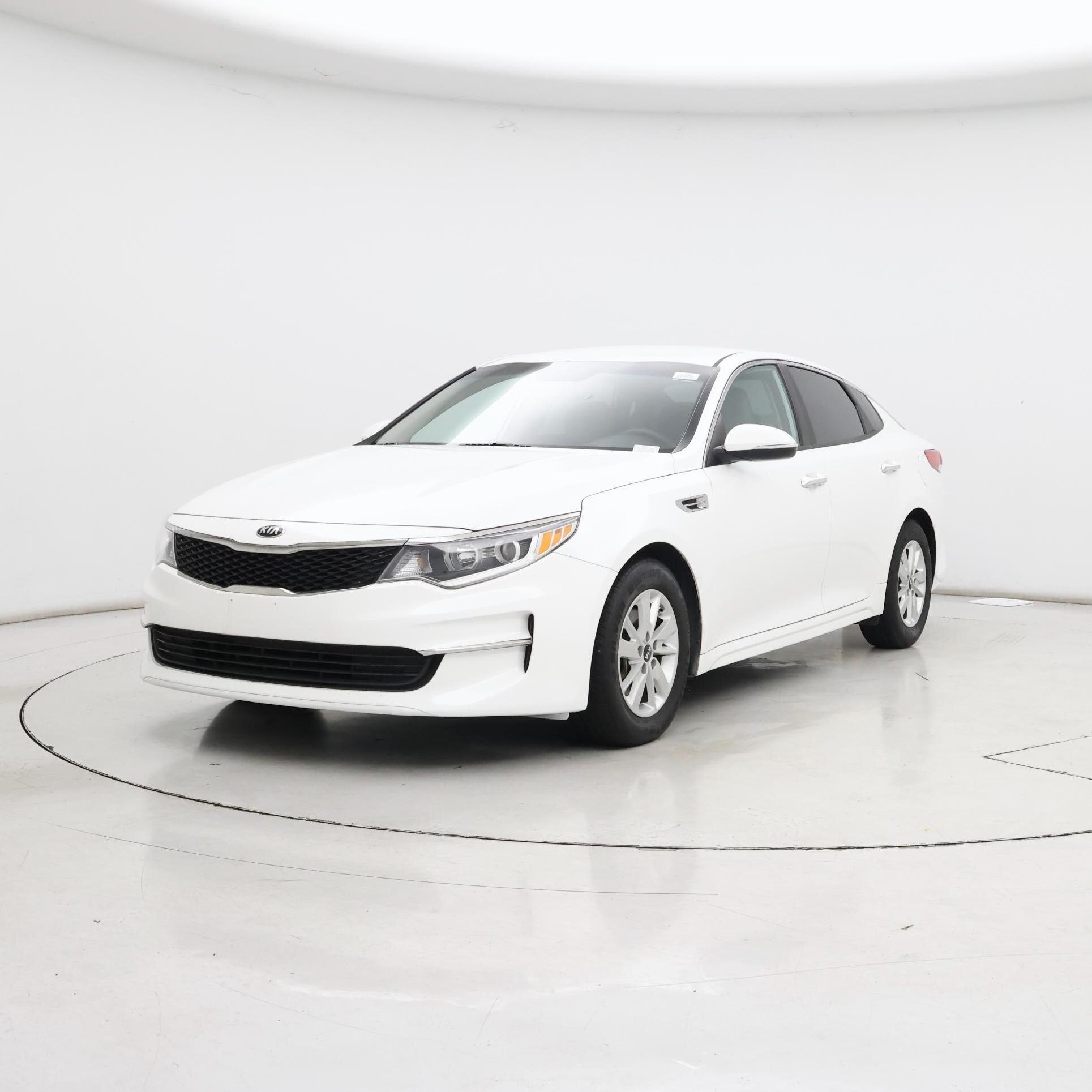 Thumbnail: 2016 Kia Optima - 4