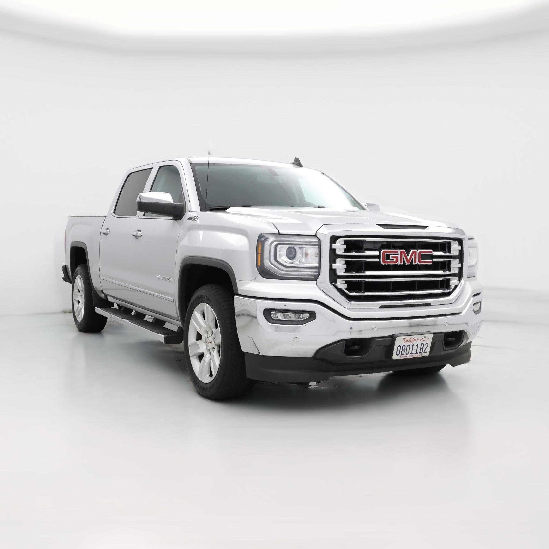 Thumbnail: 2016 GMC Sierra 1500 - 1