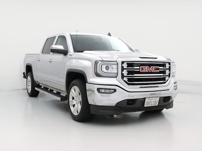 2016 GMC Sierra 1500 SLT