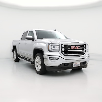 2016 GMC Sierra 1500 SLT