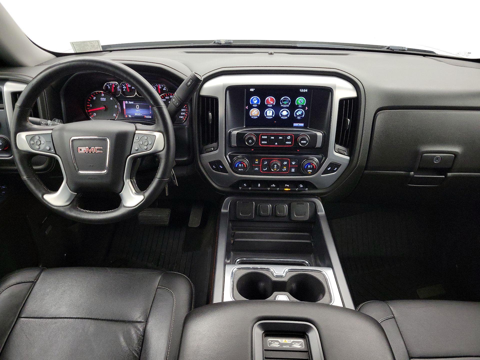 Thumbnail: 2016 GMC Sierra 1500 - 9