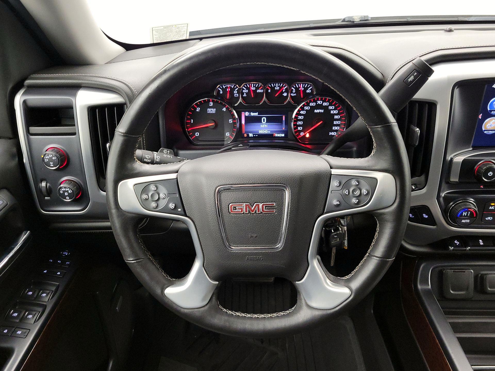 Thumbnail: 2016 GMC Sierra 1500 - 10