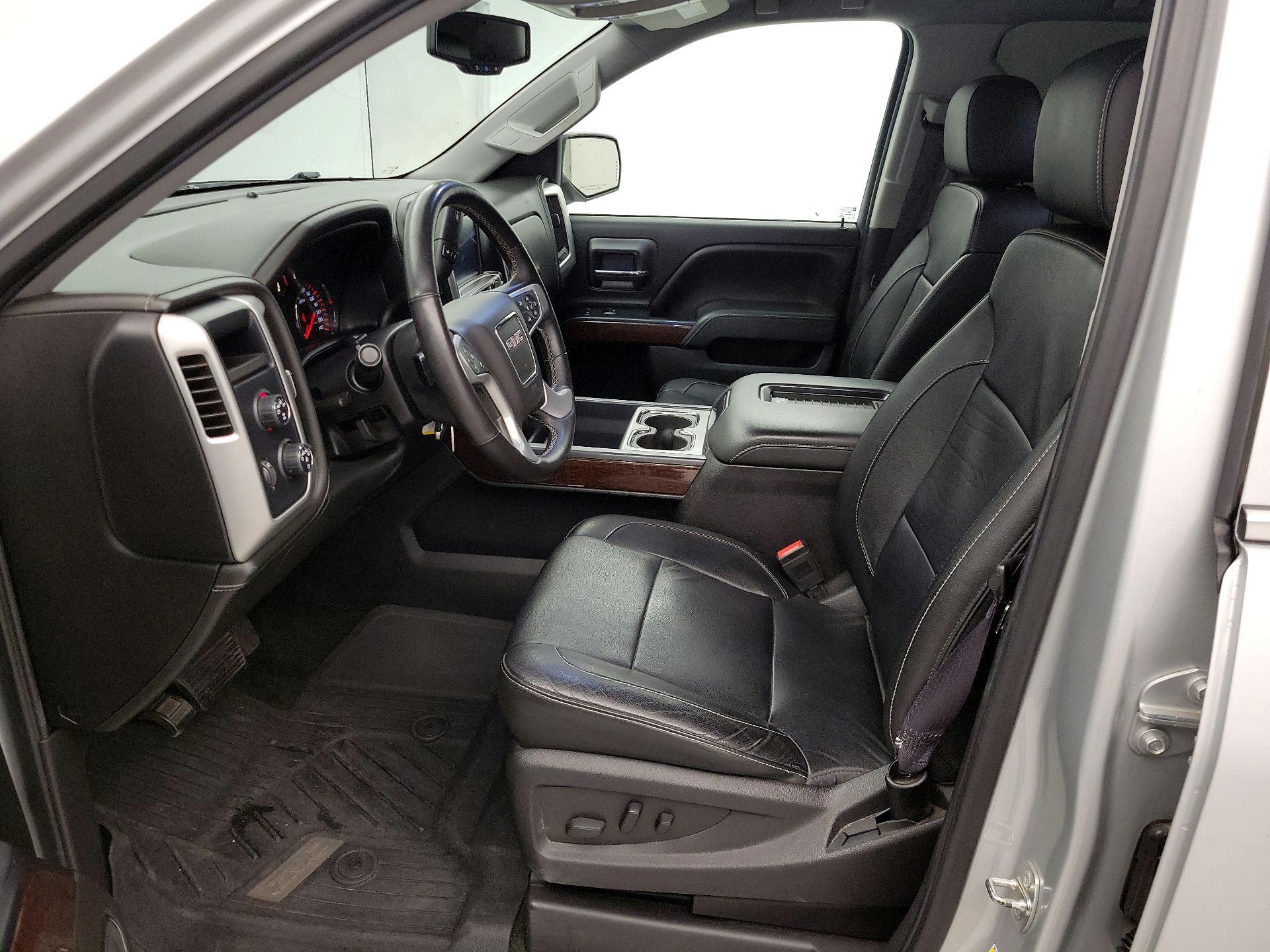 Thumbnail: 2016 GMC Sierra 1500 - 11