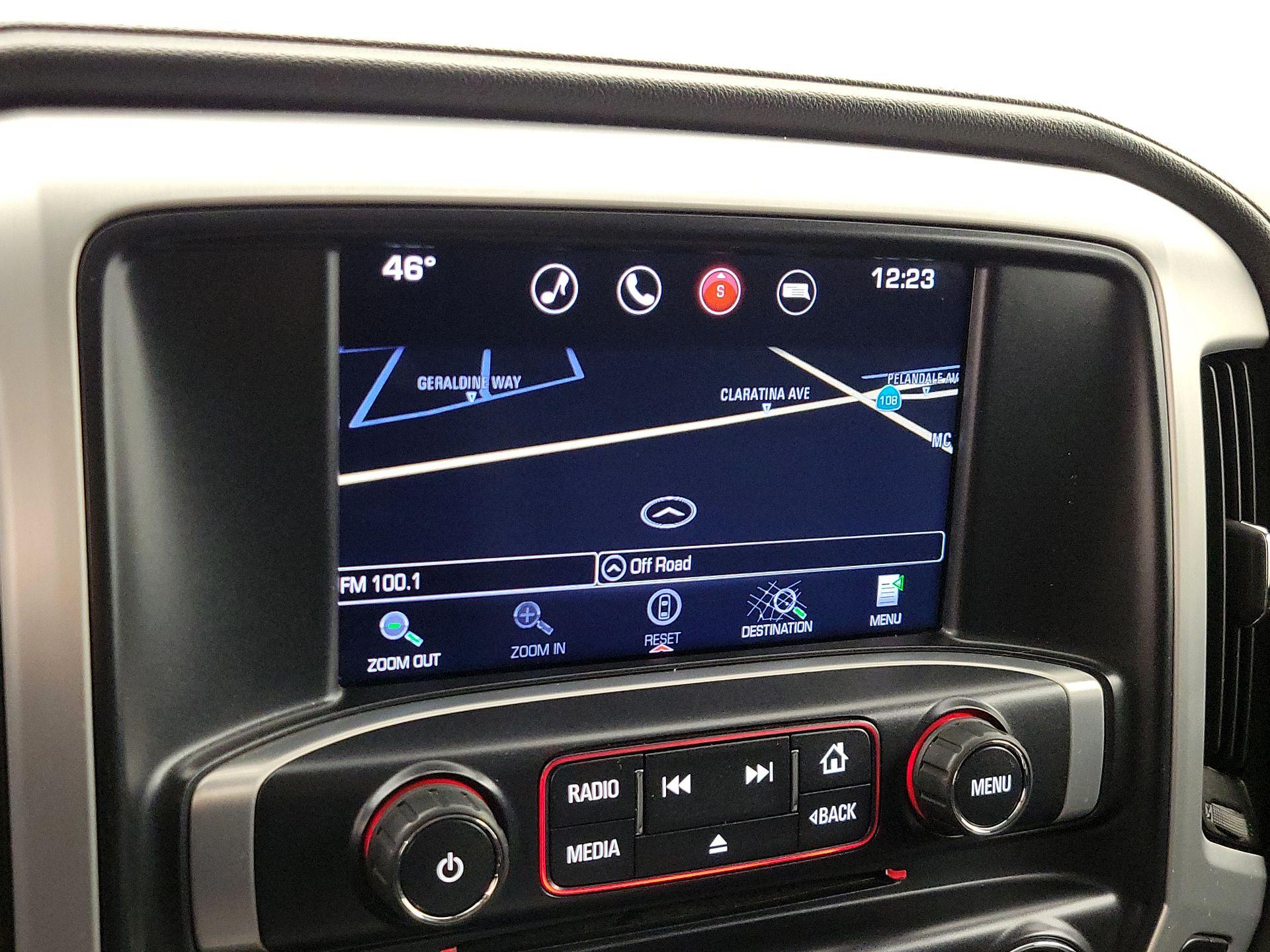 Thumbnail: 2016 GMC Sierra 1500 - 14