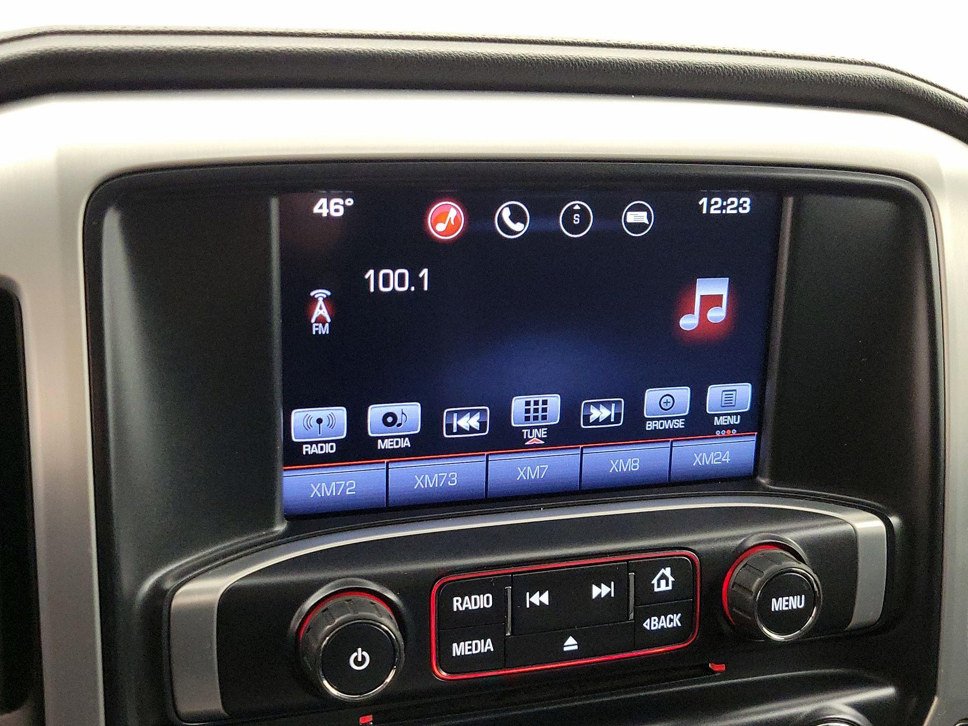 Thumbnail: 2016 GMC Sierra 1500 - 16