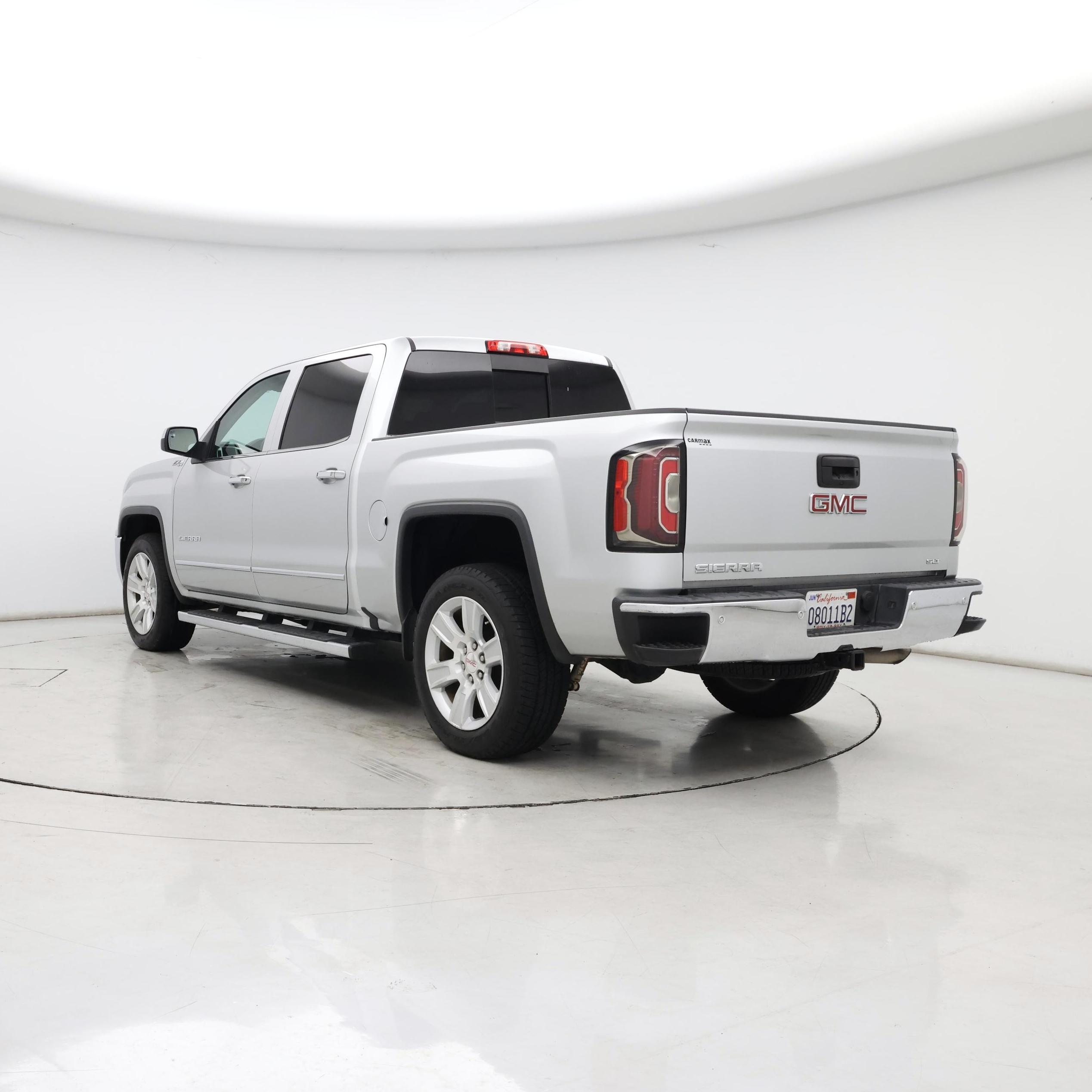 Thumbnail: 2016 GMC Sierra 1500 - 2