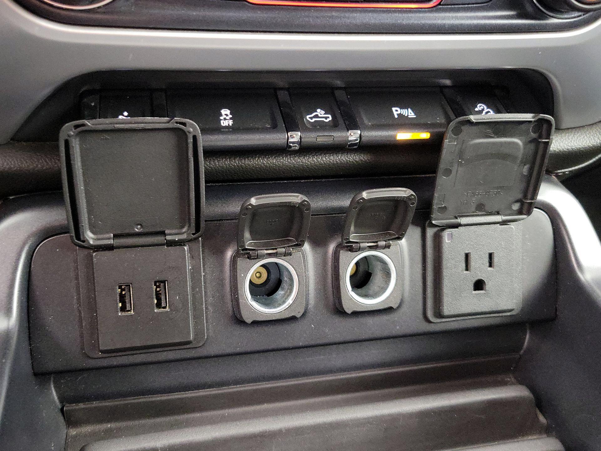 Thumbnail: 2016 GMC Sierra 1500 - 19