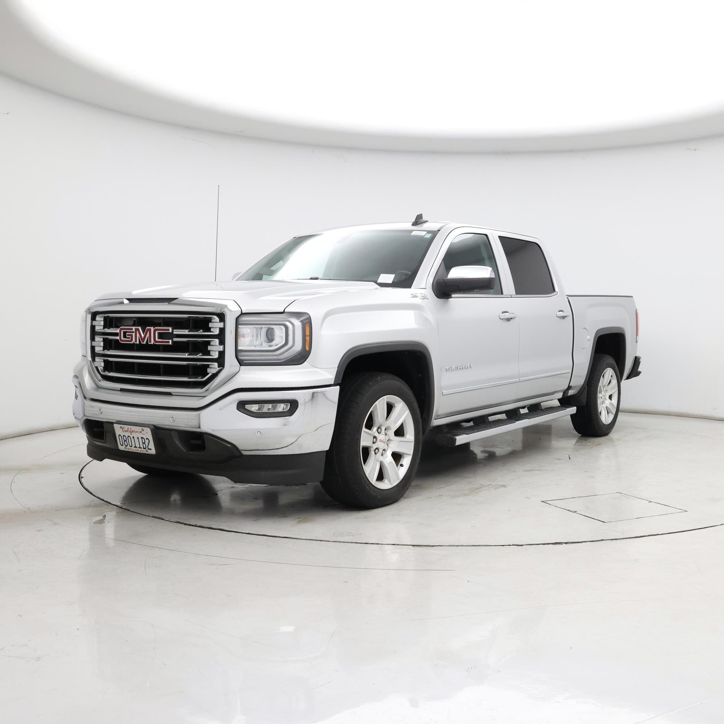 Thumbnail: 2016 GMC Sierra 1500 - 4