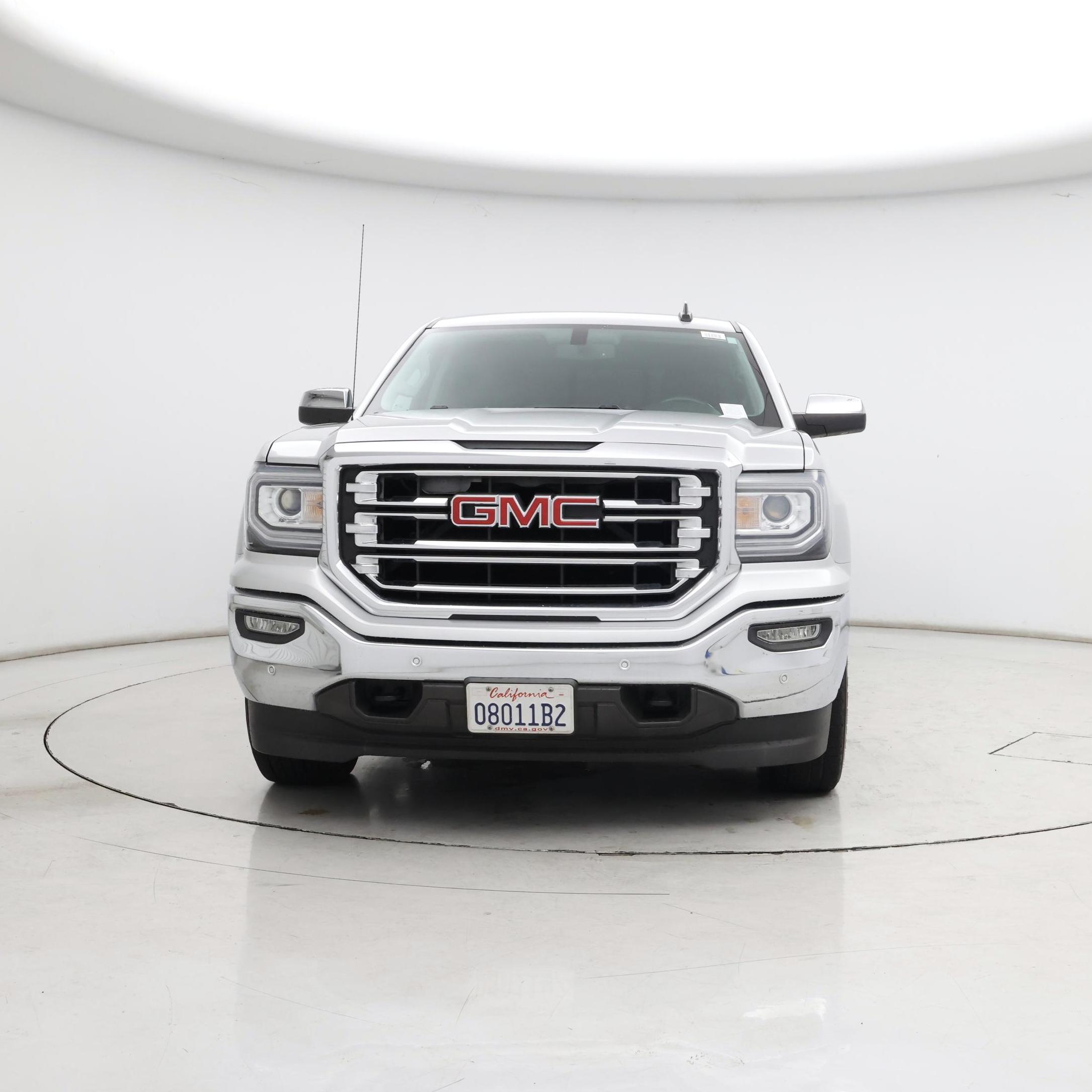 Thumbnail: 2016 GMC Sierra 1500 - 5