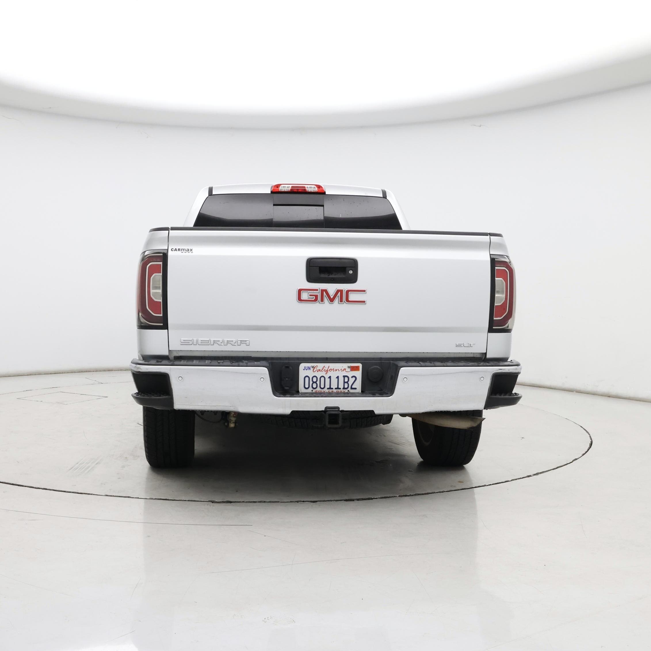 Thumbnail: 2016 GMC Sierra 1500 - 6