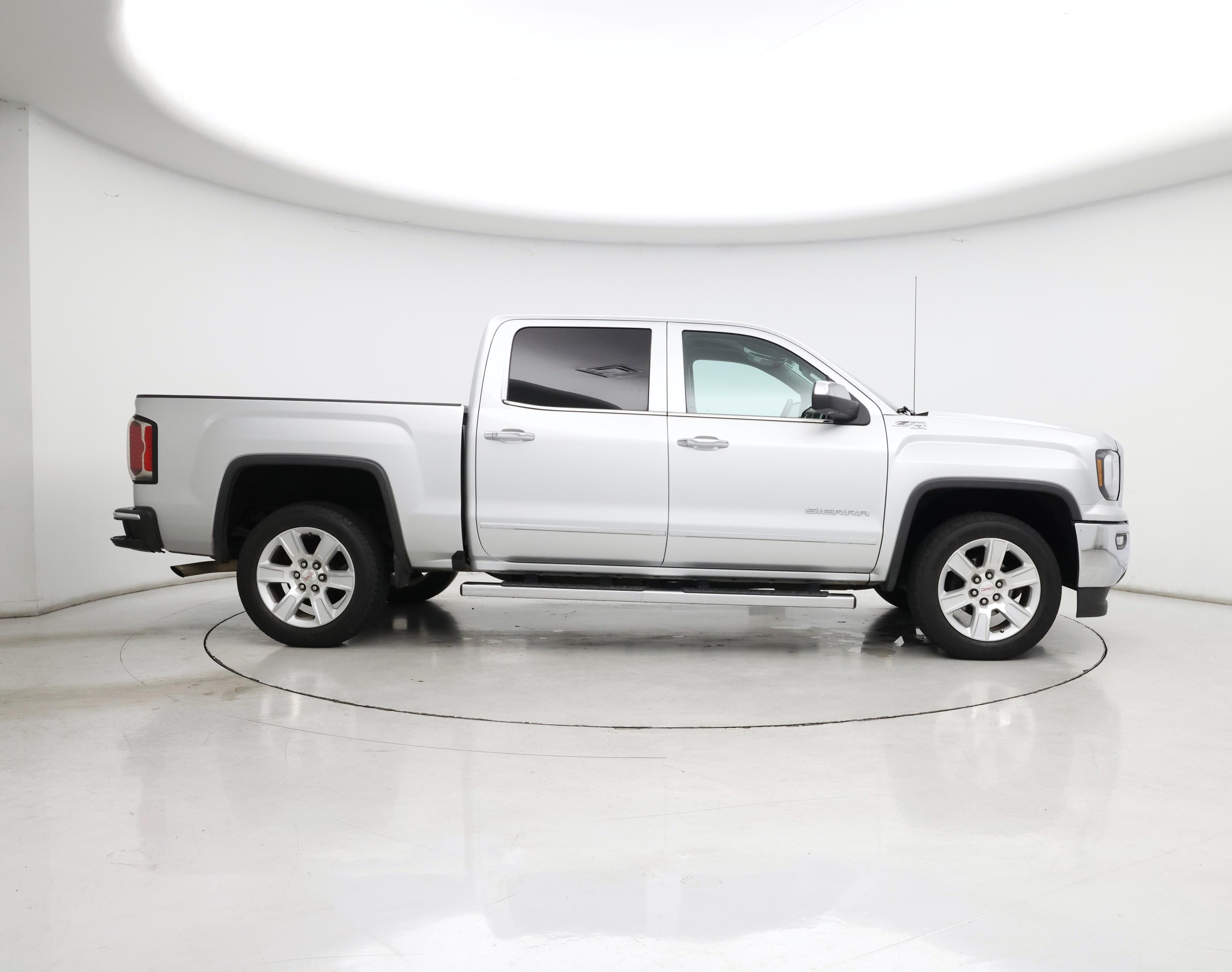 Thumbnail: 2016 GMC Sierra 1500 - 7