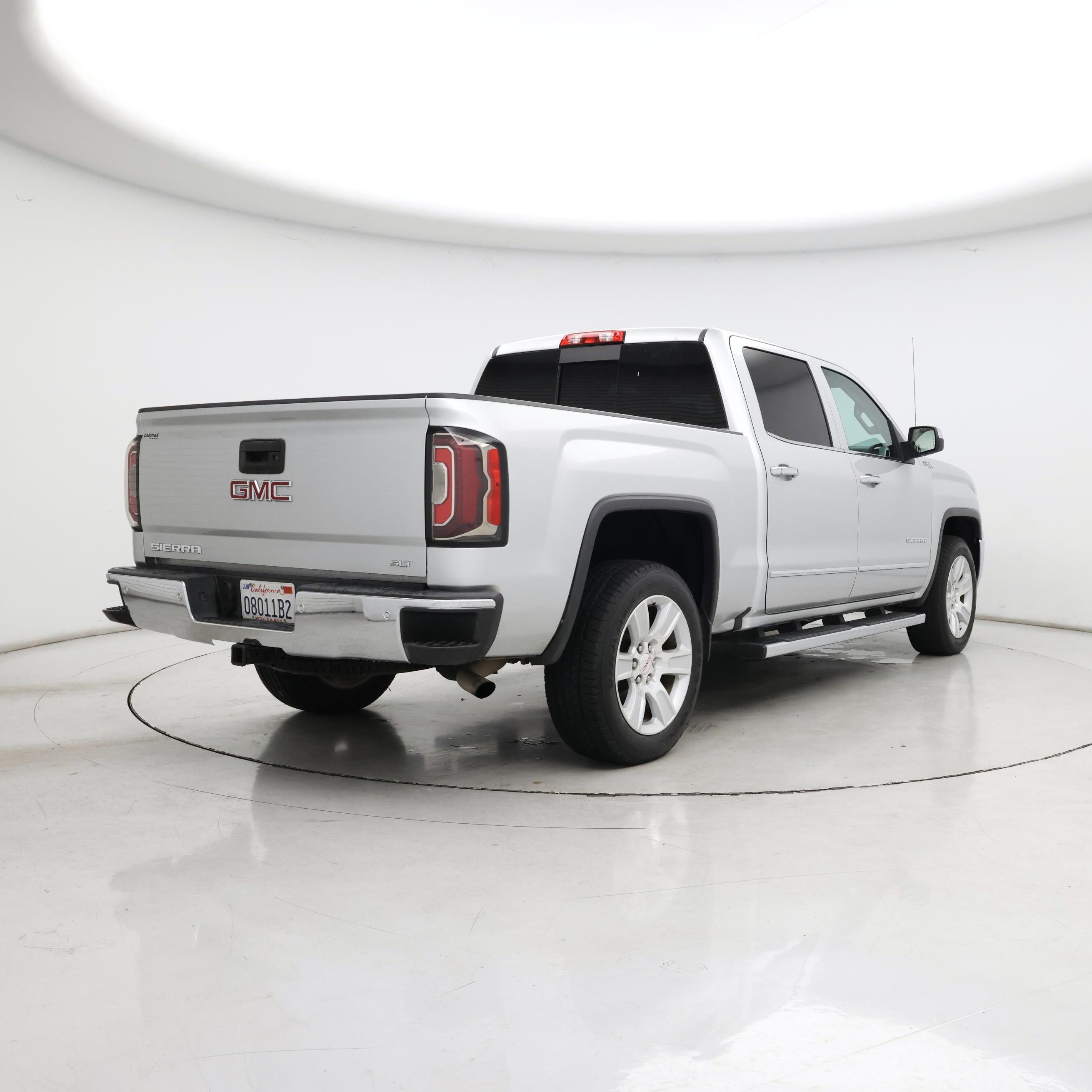 Thumbnail: 2016 GMC Sierra 1500 - 8