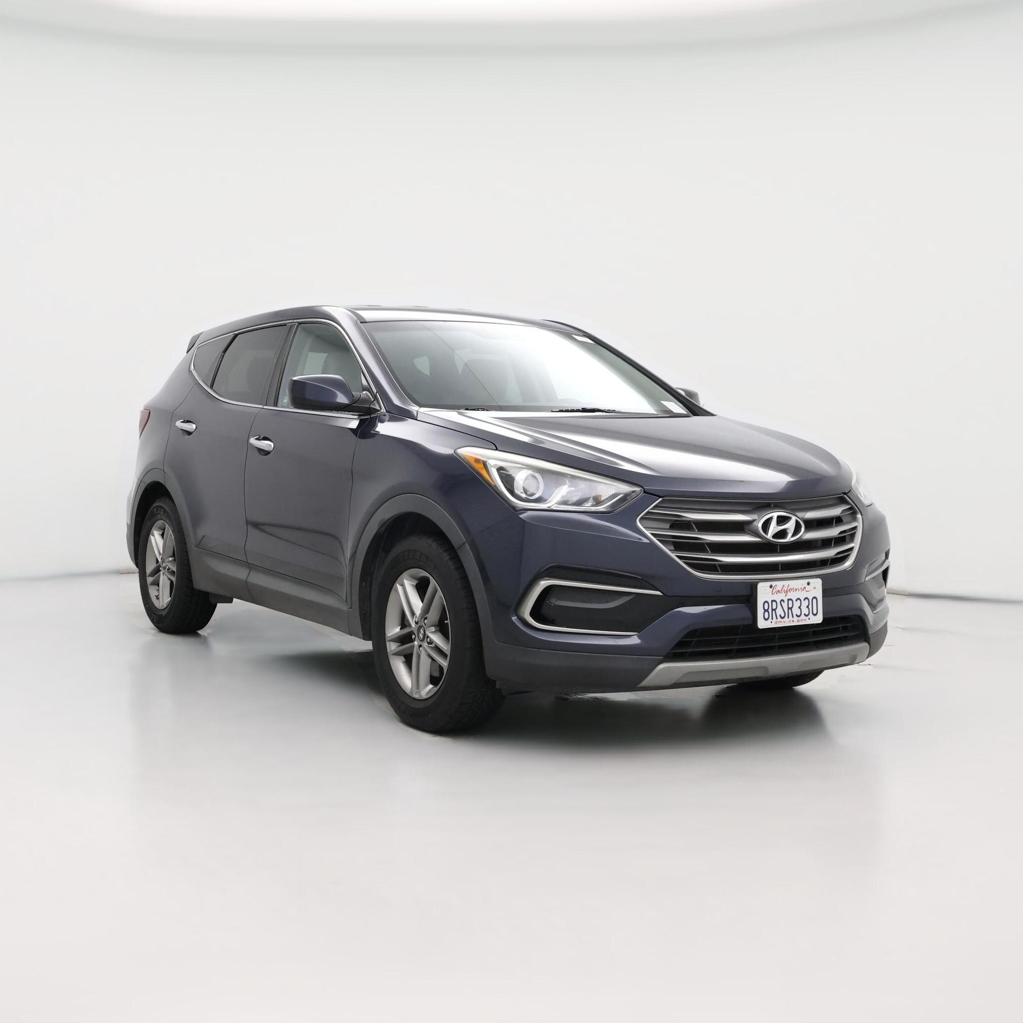 Thumbnail: 2017 Hyundai Santa Fe - 1