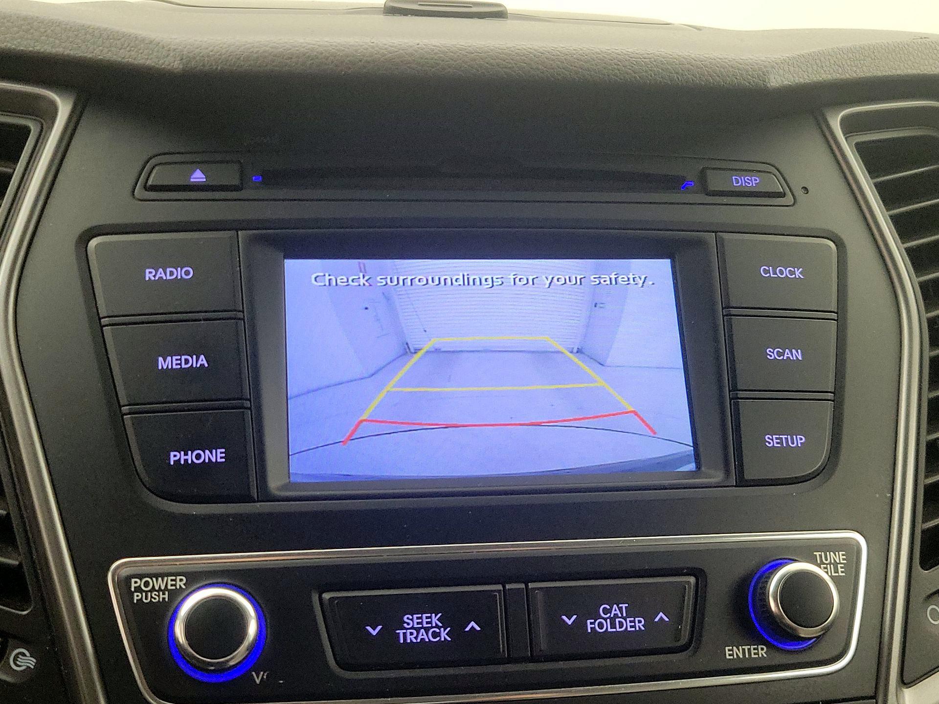 Thumbnail: 2017 Hyundai Santa Fe - 14