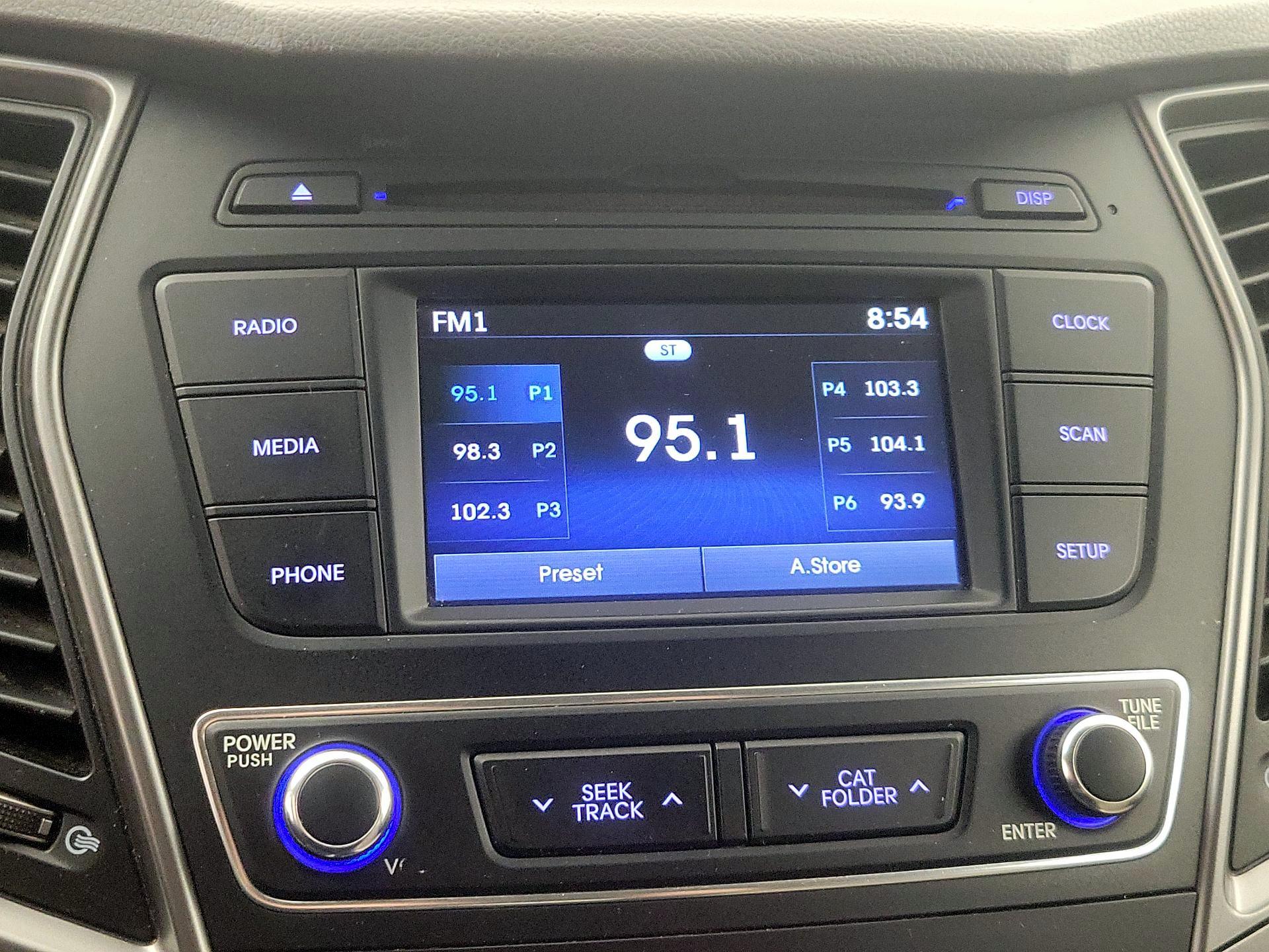 Thumbnail: 2017 Hyundai Santa Fe - 15