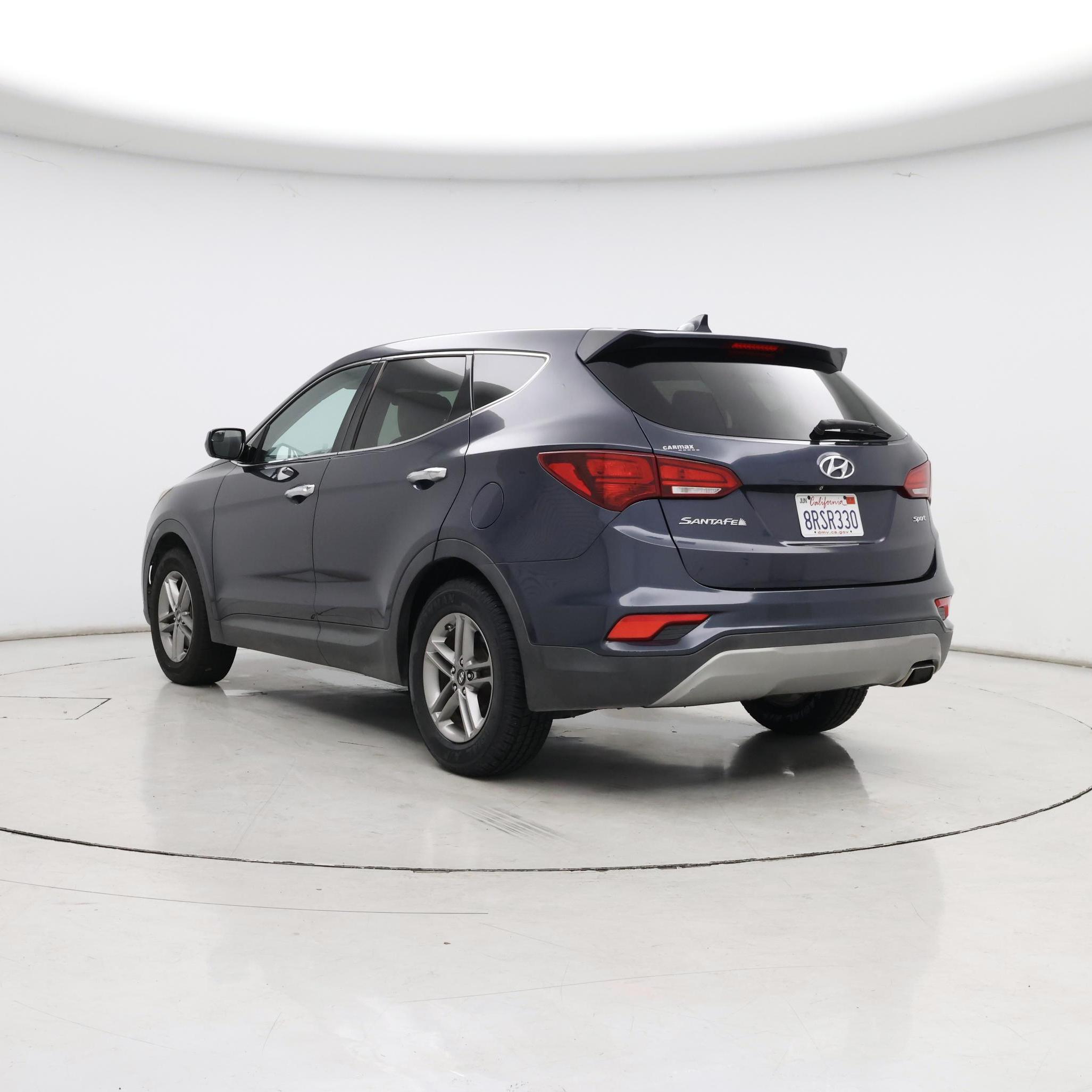 Thumbnail: 2017 Hyundai Santa Fe - 2