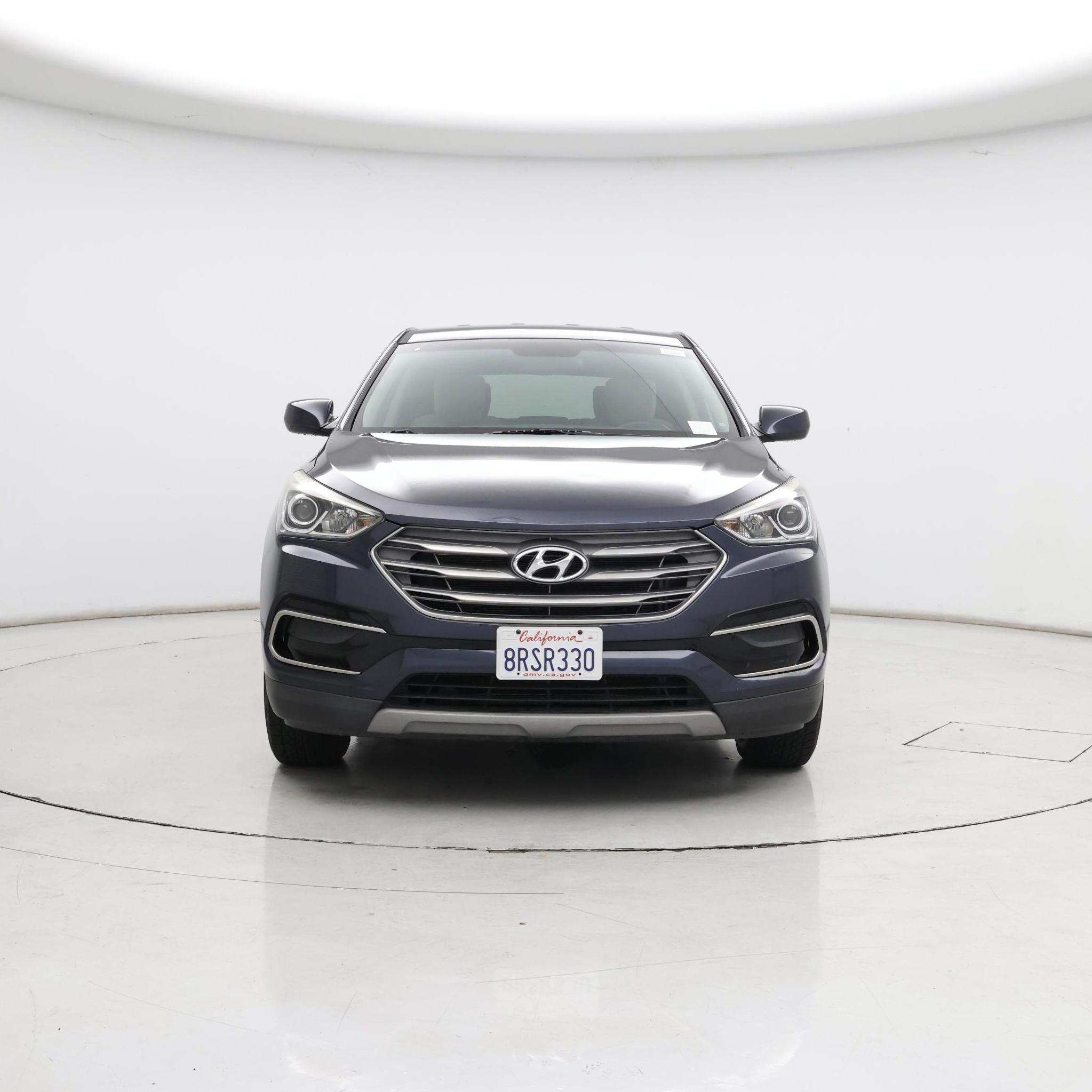 Thumbnail: 2017 Hyundai Santa Fe - 5