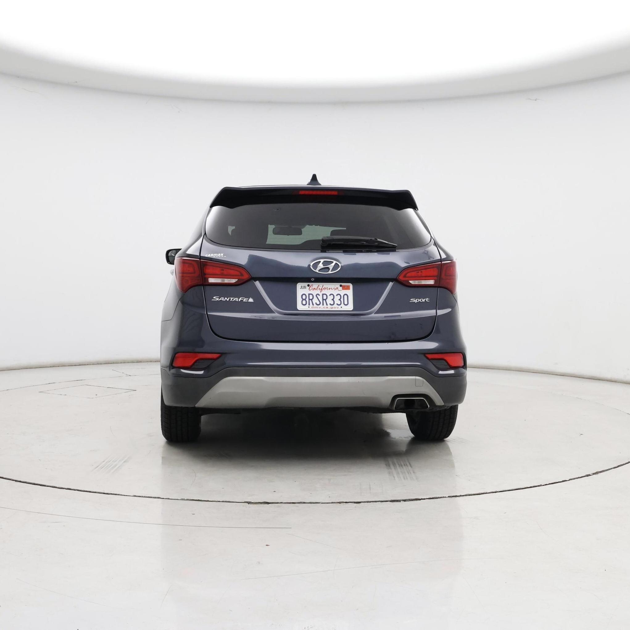 Thumbnail: 2017 Hyundai Santa Fe - 6