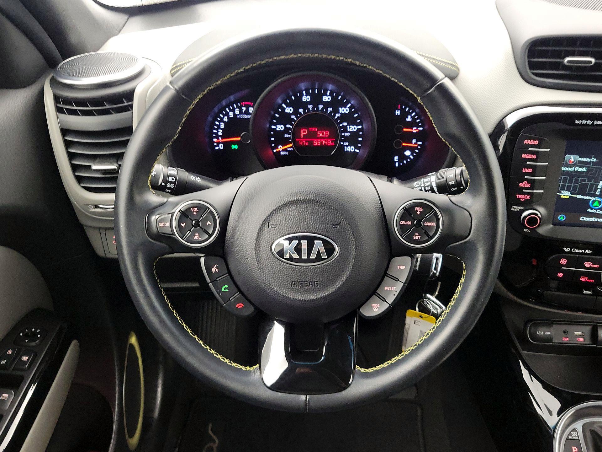 Thumbnail: 2015 Kia Soul - 10
