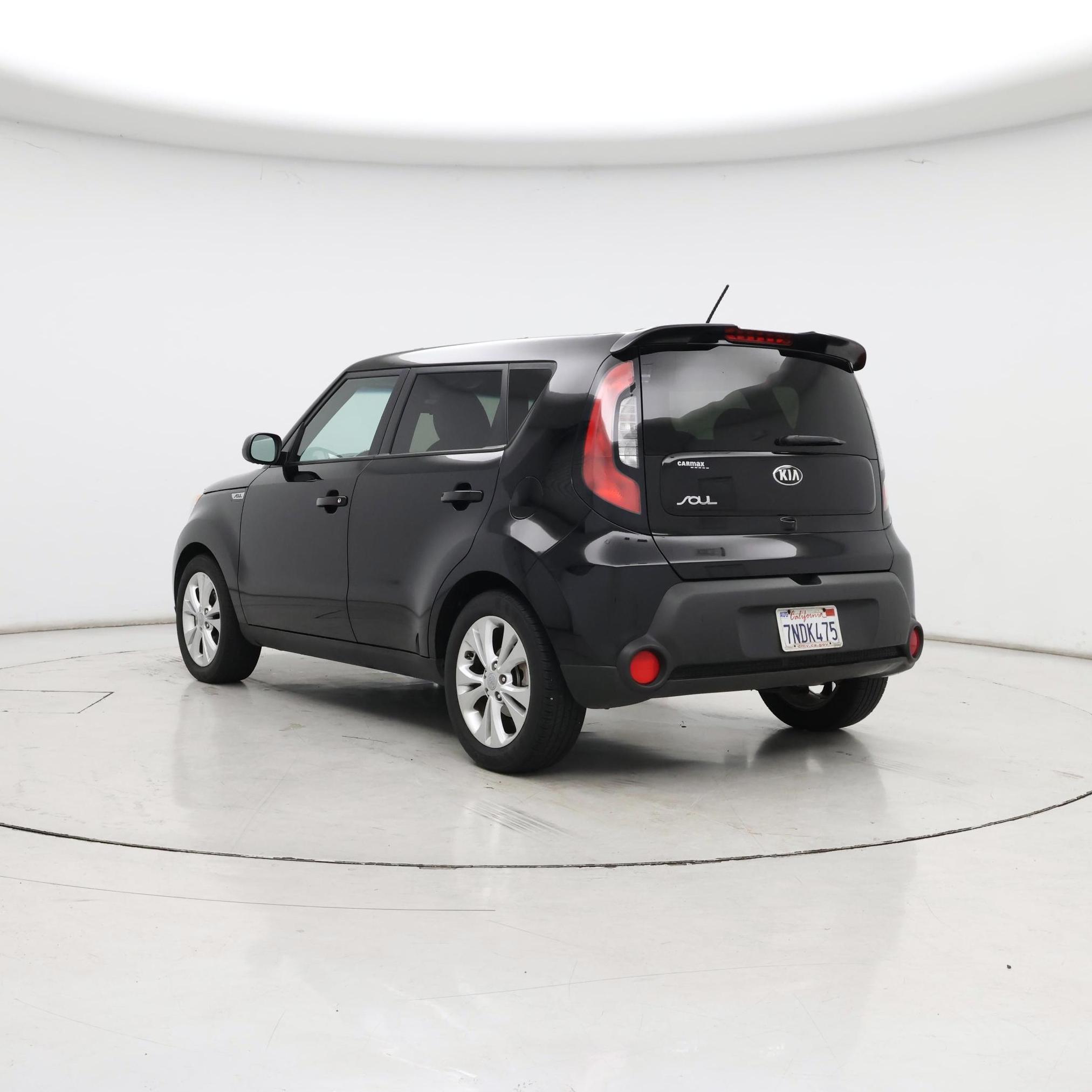 Thumbnail: 2015 Kia Soul - 2