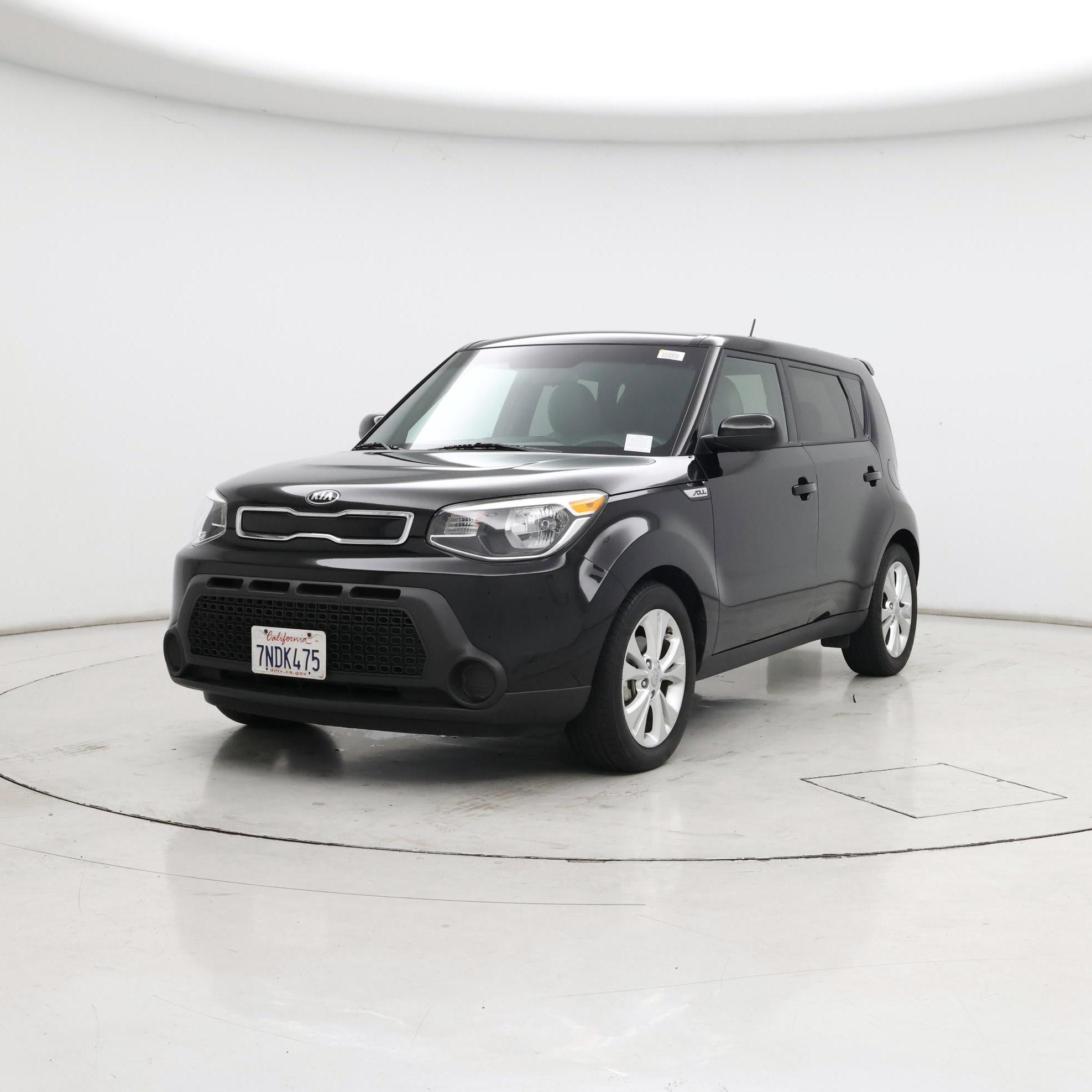 Thumbnail: 2015 Kia Soul - 4