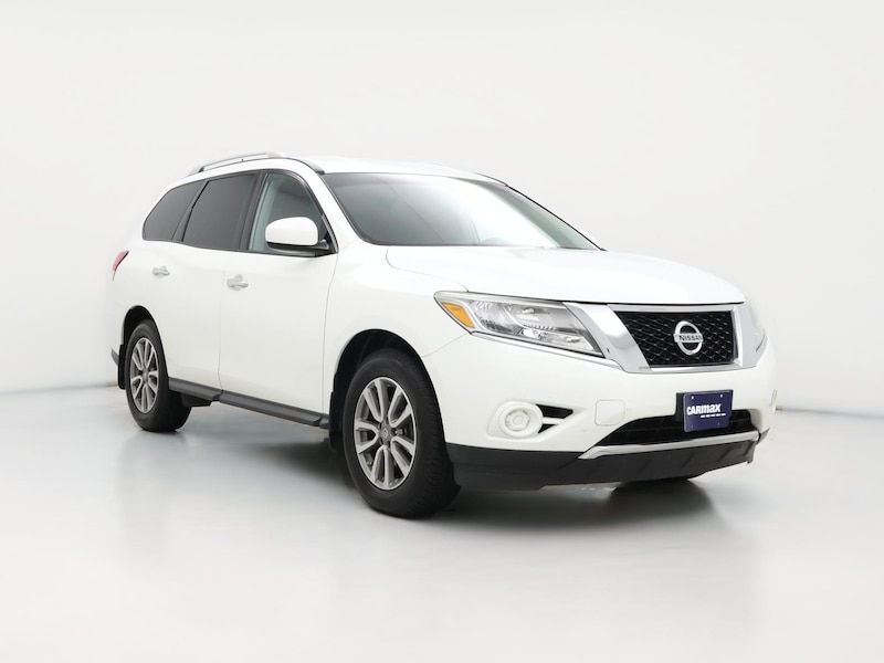 2016 Nissan Pathfinder S -
                  Modesto, CA